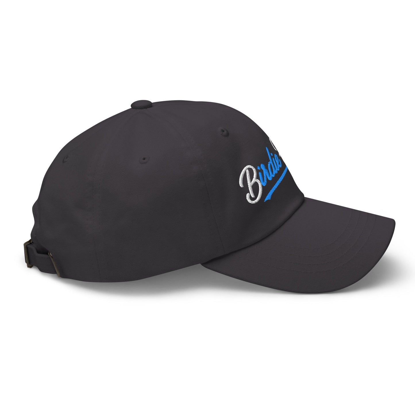 Birdie Hunter Embroidered Golf Cap - Funny Golf Tee by Swing Epic