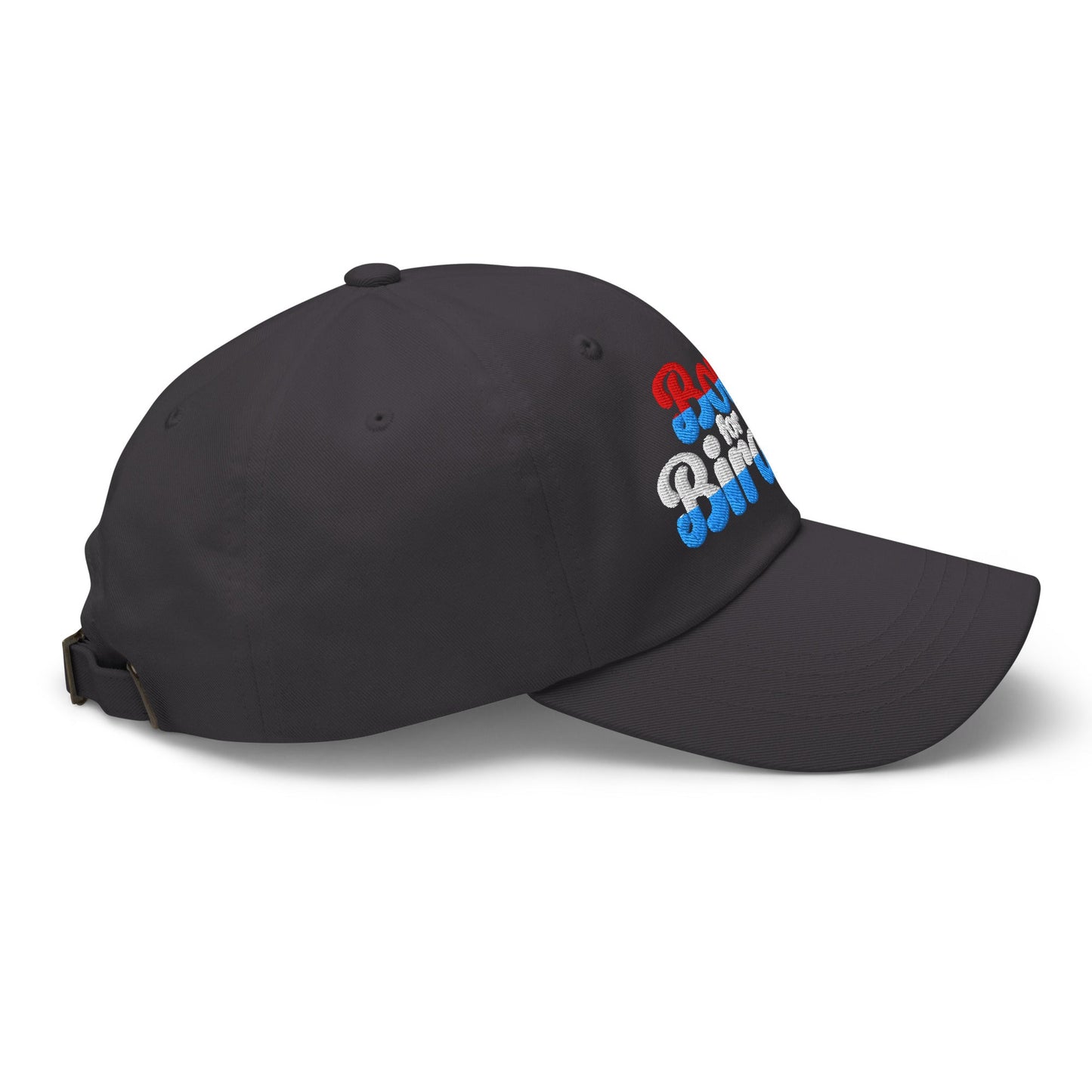 Born for Birdies Fun Embroidered Golf Cap - Funny Golf Tee by Swing Epic