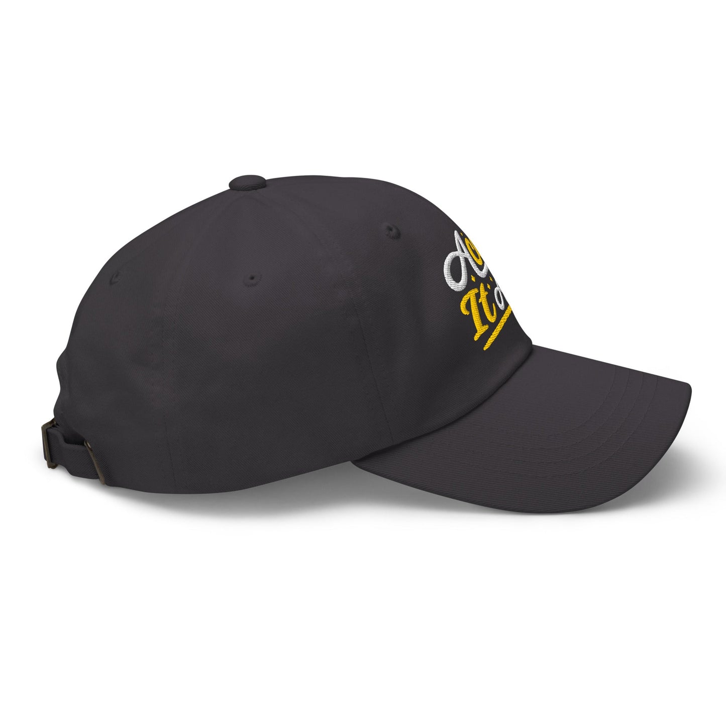 Ace It All Fun Embroidered Golf Cap - Funny Golf Tee by Swing Epic