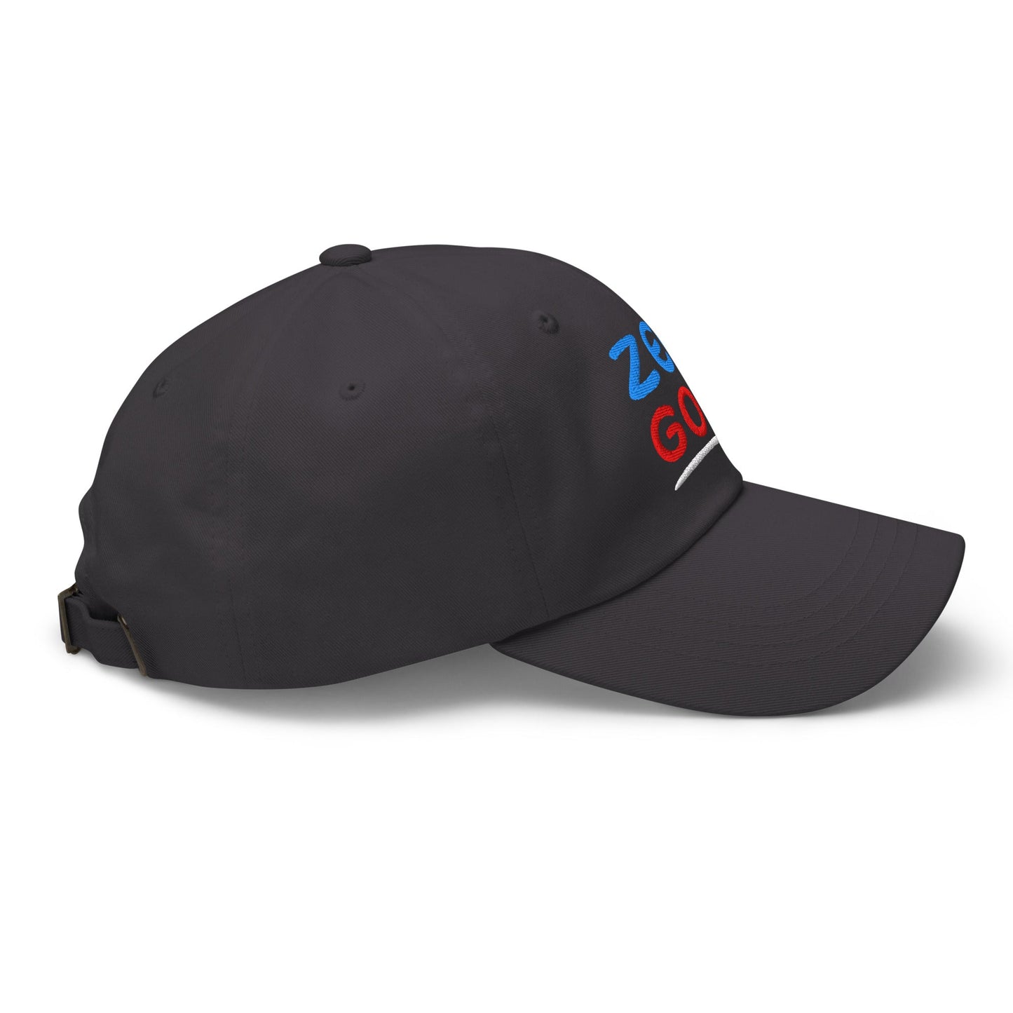 Zen Golf Embroidered Golf Cap - Funny Golf Tee by Swing Epic