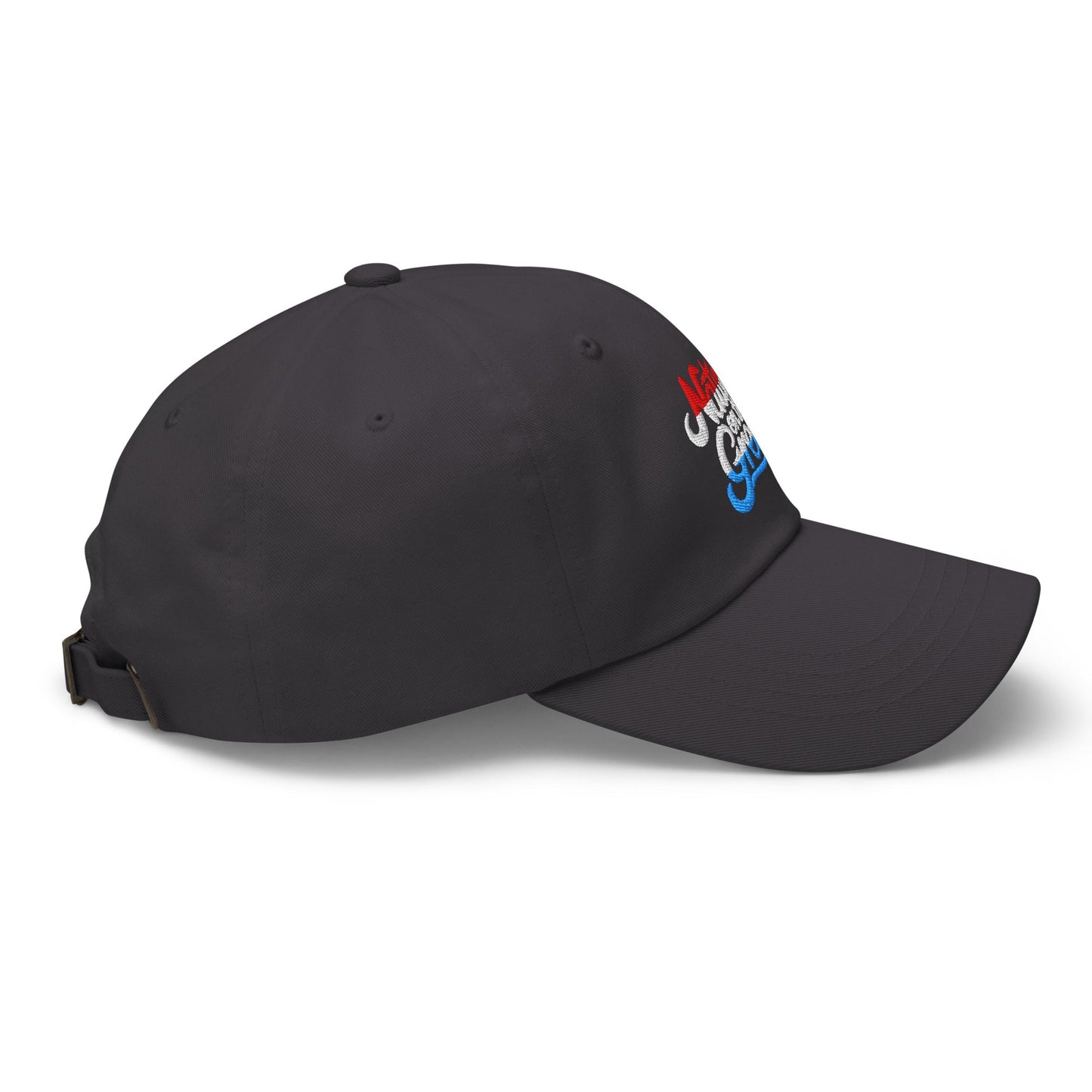 Natural on the Green Fun Embroidered Golf Cap - Funny Golf Tee by Swing Epic