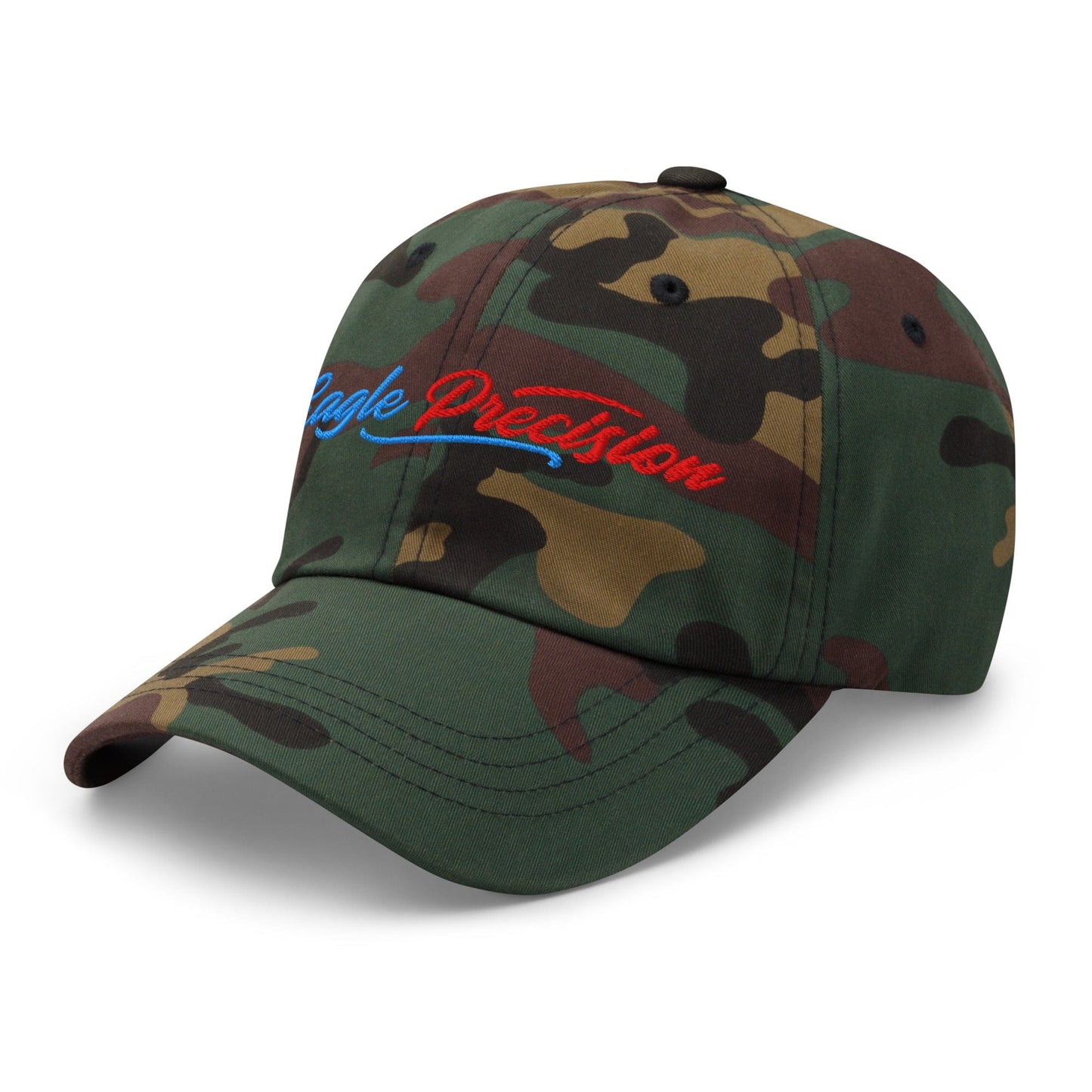 Eagle Precision Charming Embroidered Golf Cap - Funny Golf Tee by Swing Epic