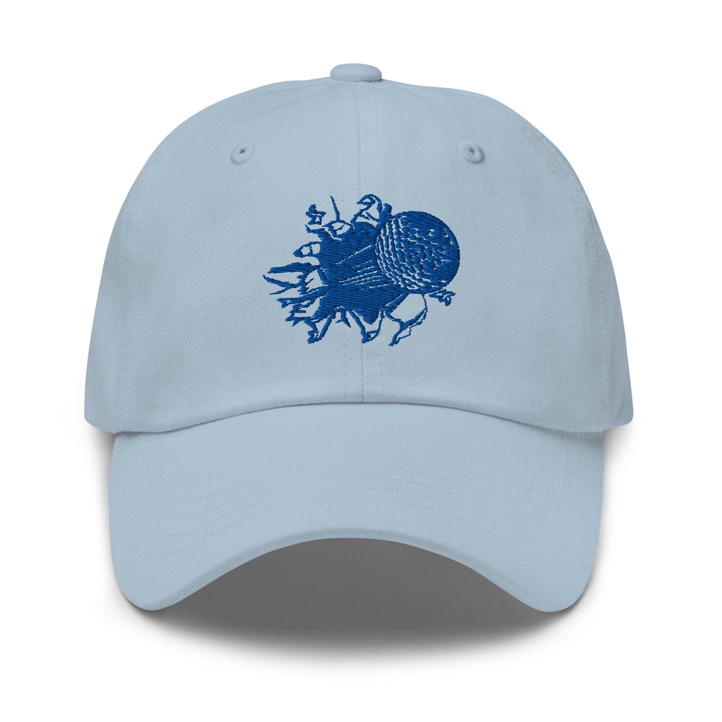 Golf Ball Breaking Barrier Funny Embroidered Golf Cap - Funny Golf Tee by Swing Epic
