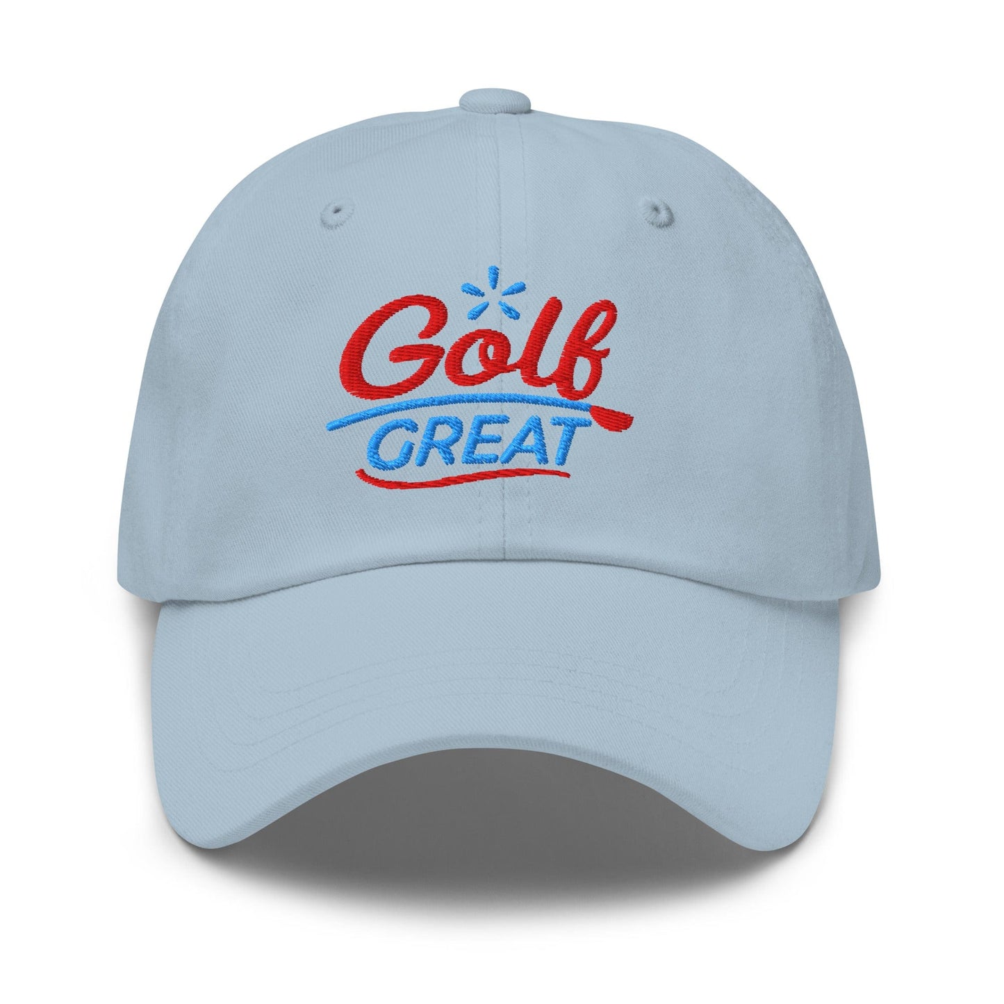 Golf Great Embroidered Golf Cap - Funny Golf Tee by Swing Epic