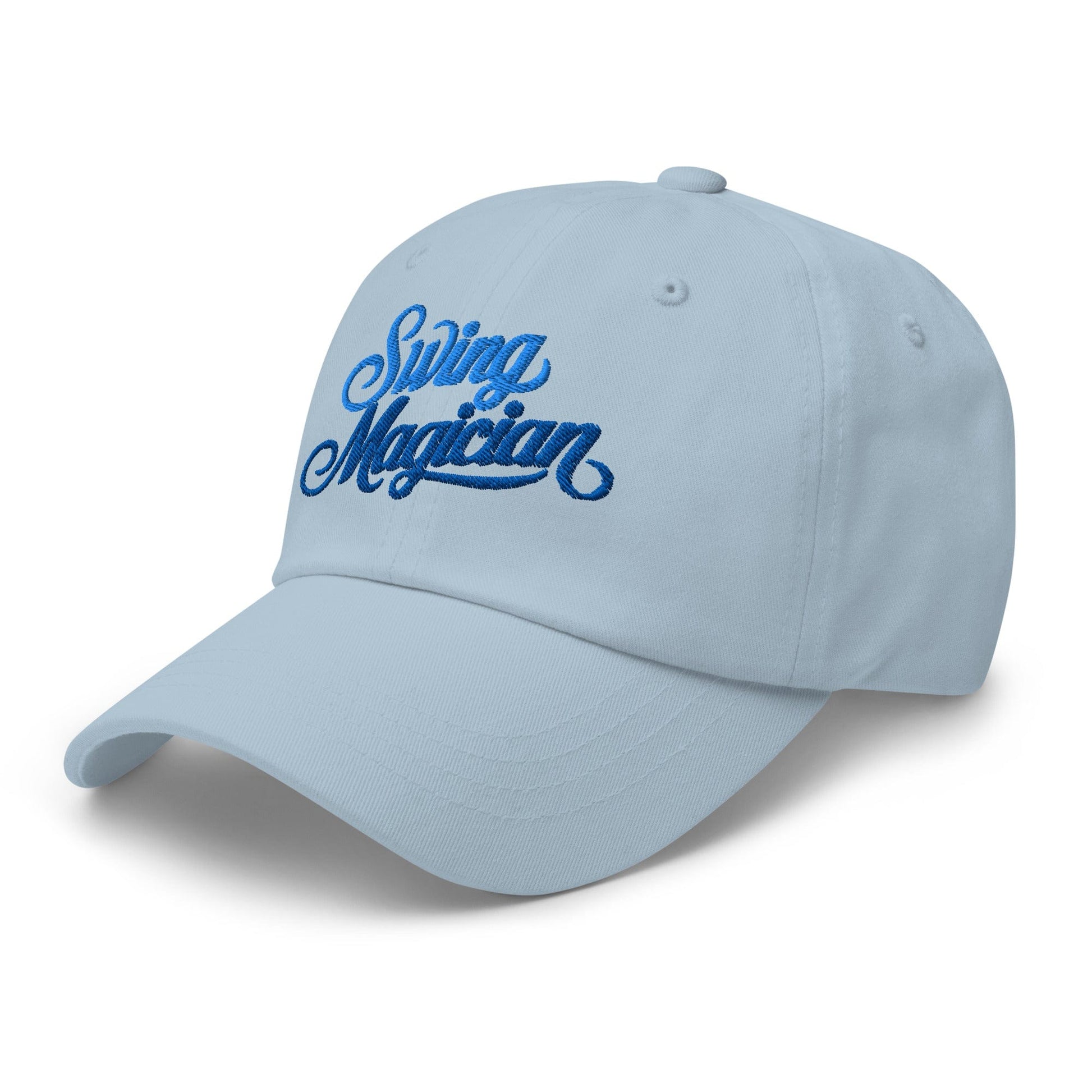 Swing Magician Embroidered Golf Cap - Funny Golf Tee by Swing Epic