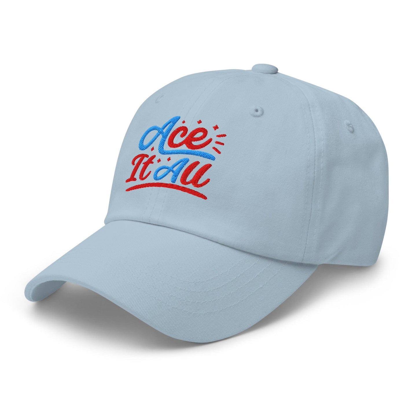 Ace It All Fun Embroidered Golf Cap - Funny Golf Tee by Swing Epic