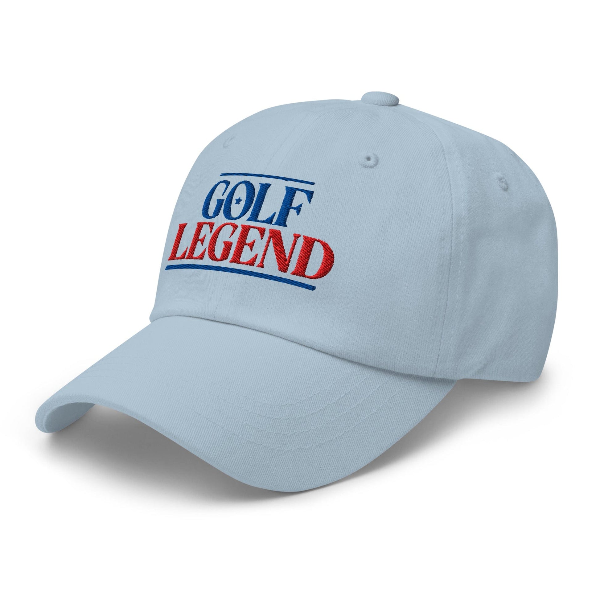 Golf Legend Embroidered Golf Cap - Funny Golf Tee by Swing Epic