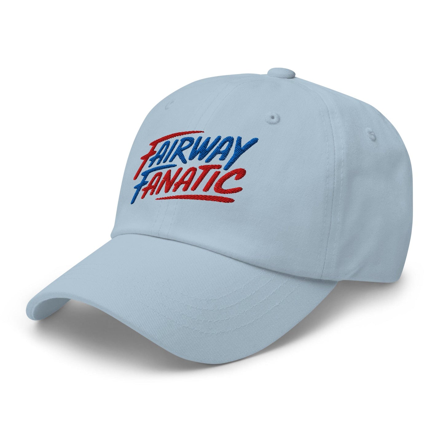Fairway Fanatic Embroidered Golf Cap - Funny Golf Tee by Swing Epic