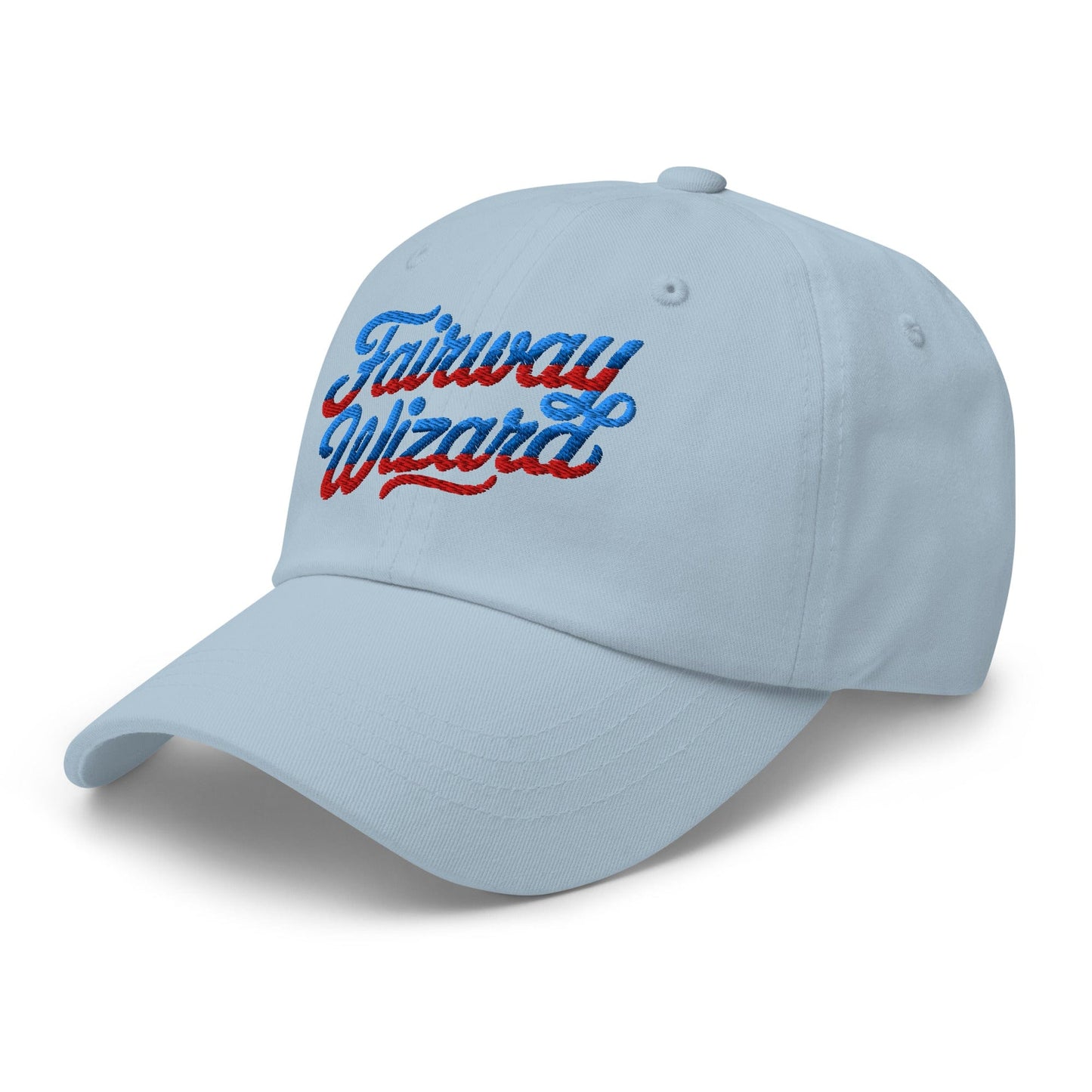 Fairway Wizard Embroidered Golf Cap - Funny Golf Tee by Swing Epic