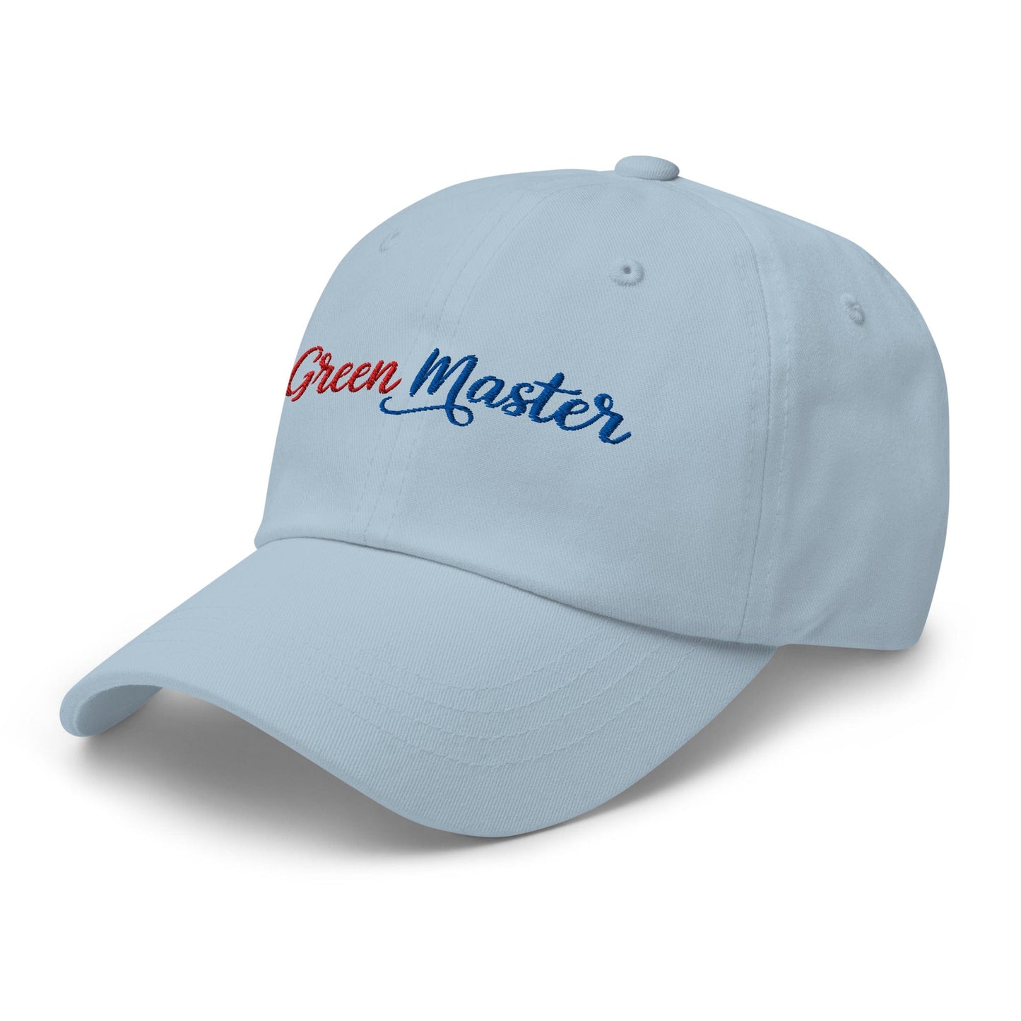 Green Master Embroidered Golf Cap - Funny Golf Tee by Swing Epic