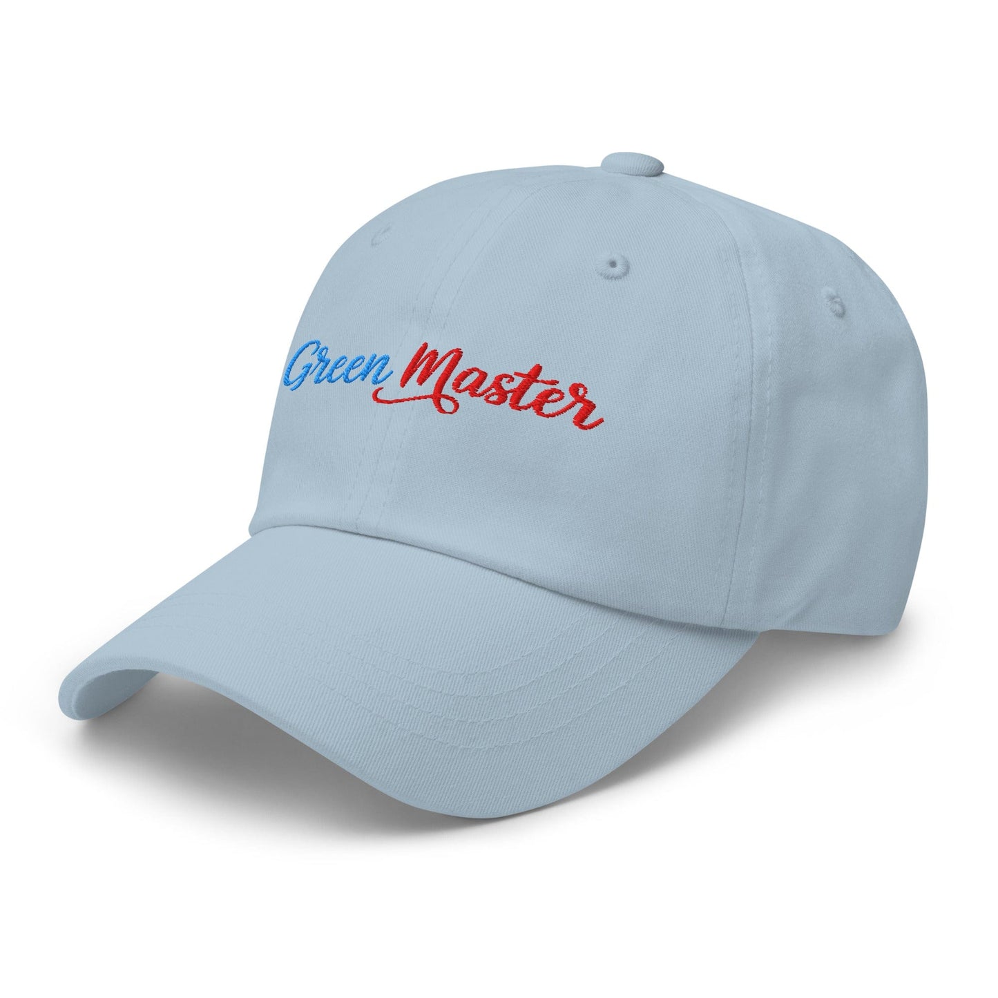 Green Master Embroidered Golf Cap - Funny Golf Tee by Swing Epic