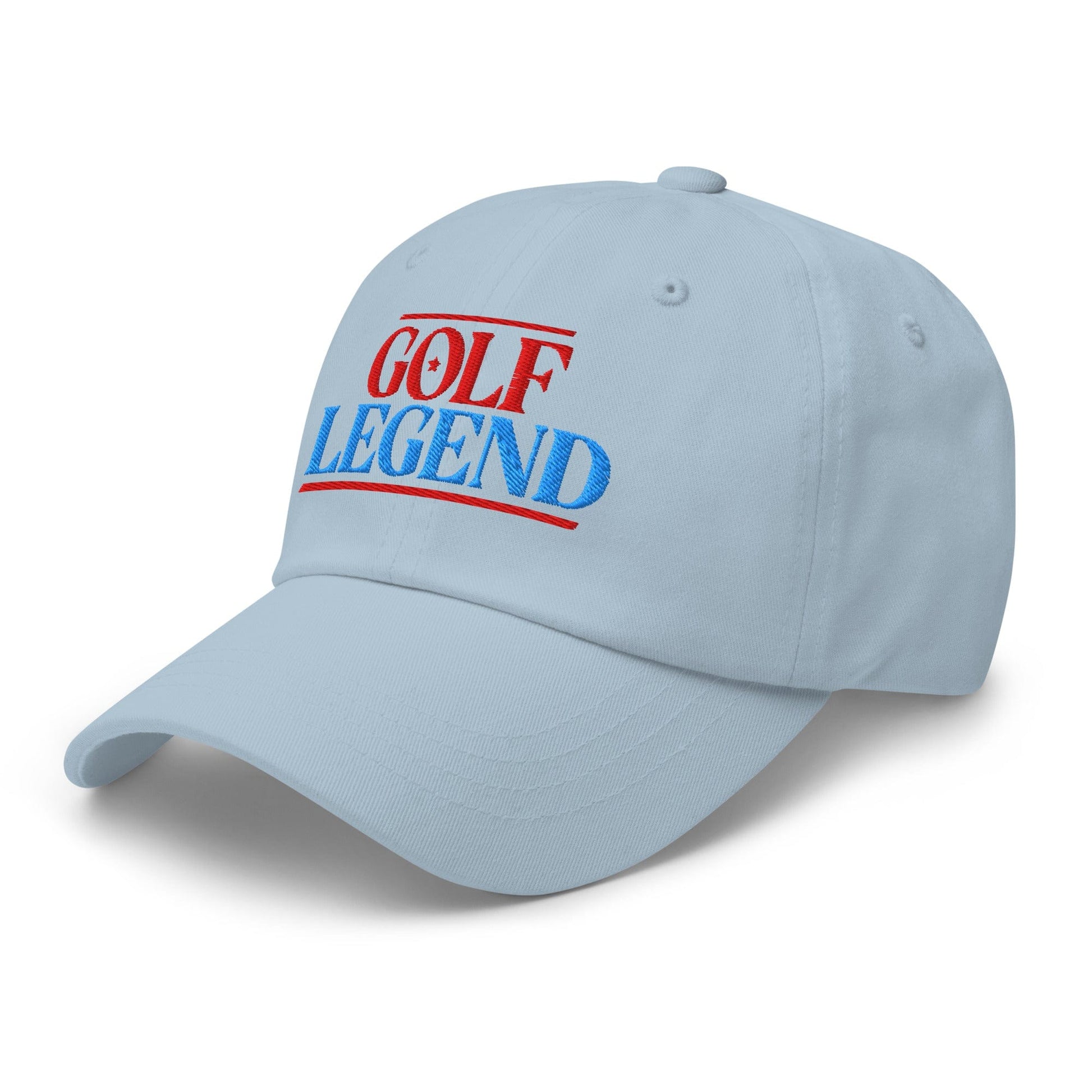 Golf Legend Embroidered Golf Cap - Funny Golf Tee by Swing Epic