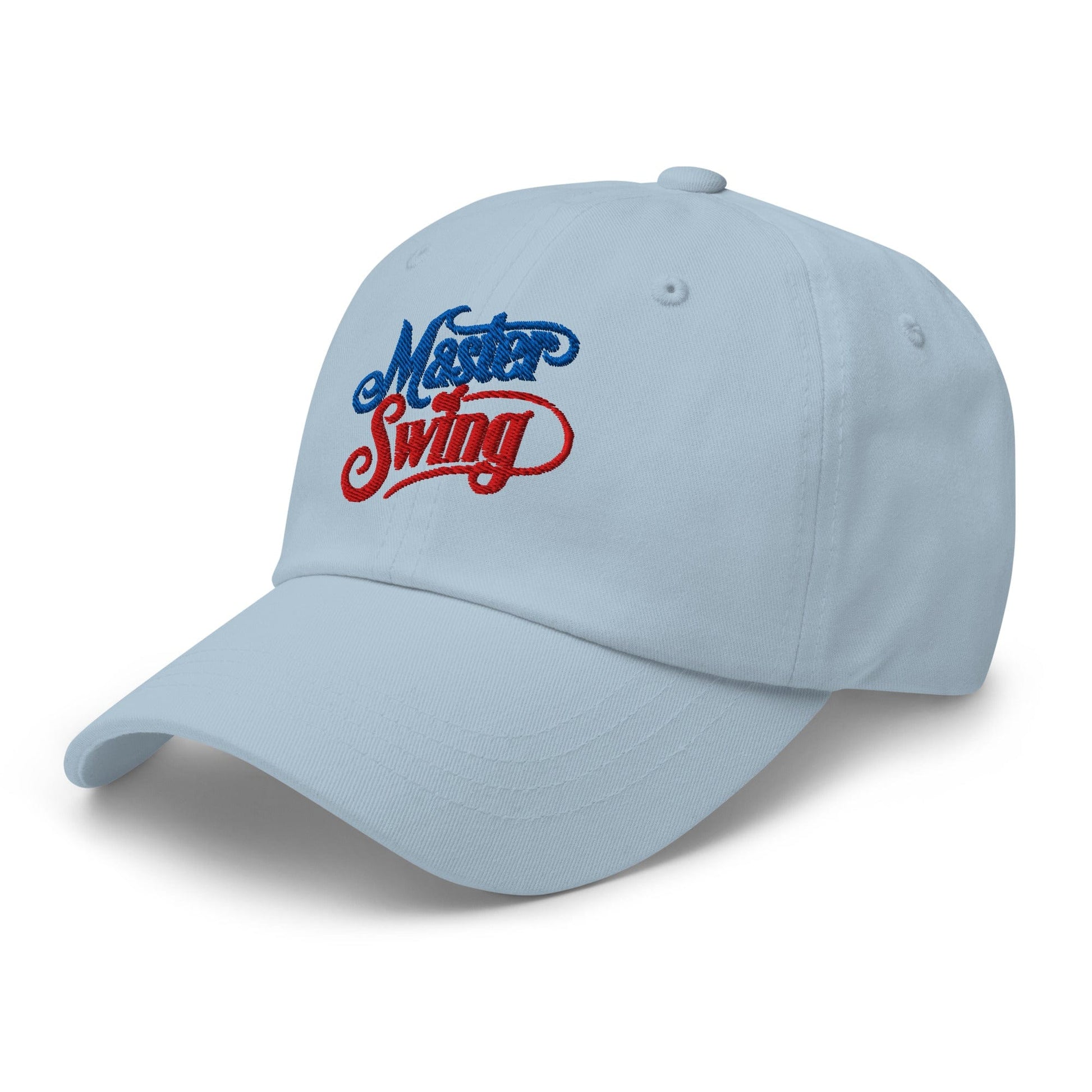 Master of Swing Classic Humorous Embroidered Golf Cap - Funny Golf Tee by Swing Epic