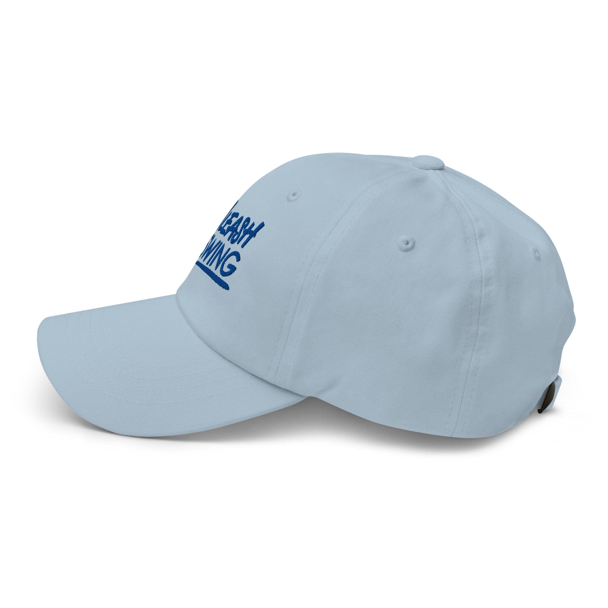 Unleash The Swing Embroidered Golf Cap - Funny Golf Tee by Swing Epic