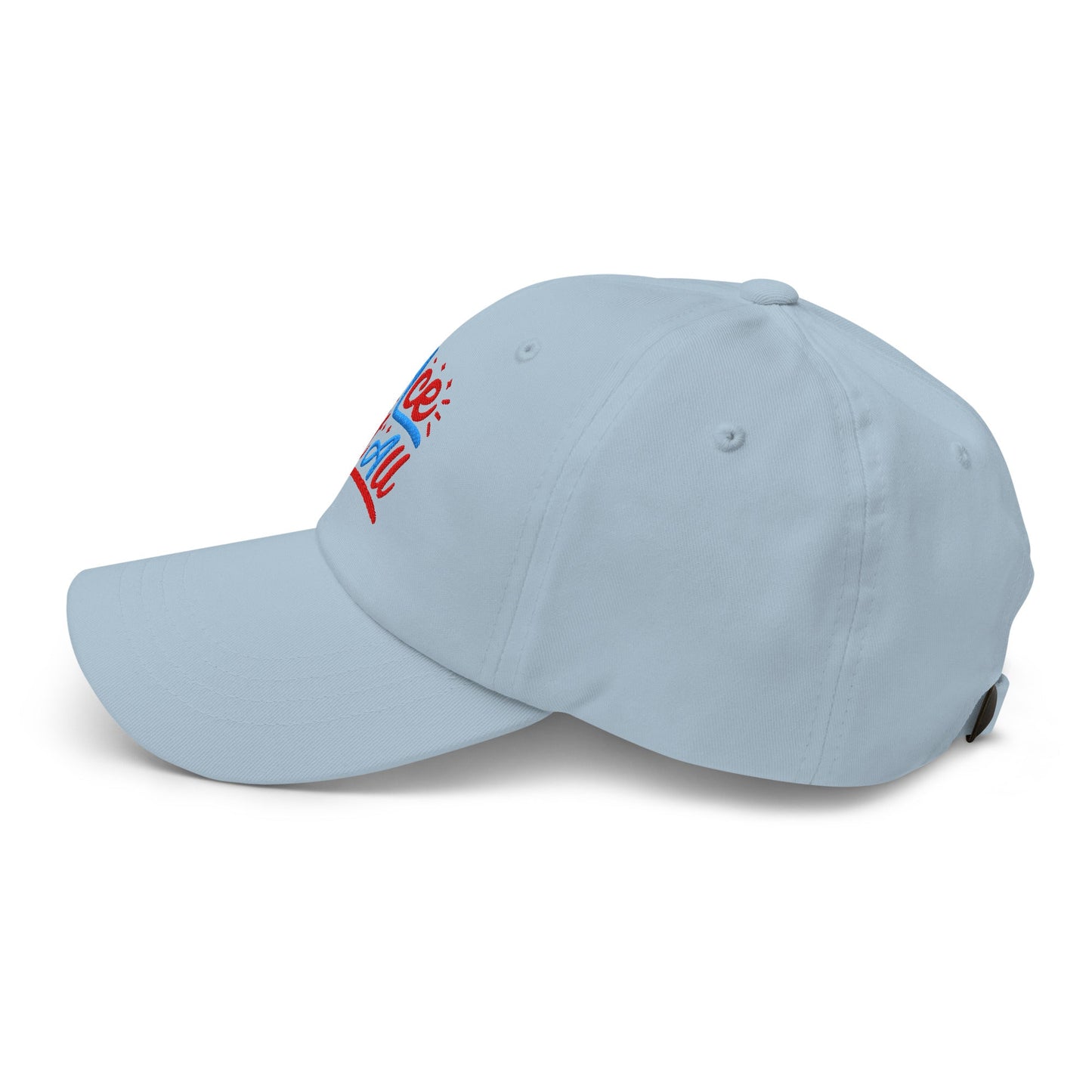 Ace It All Fun Embroidered Golf Cap - Funny Golf Tee by Swing Epic