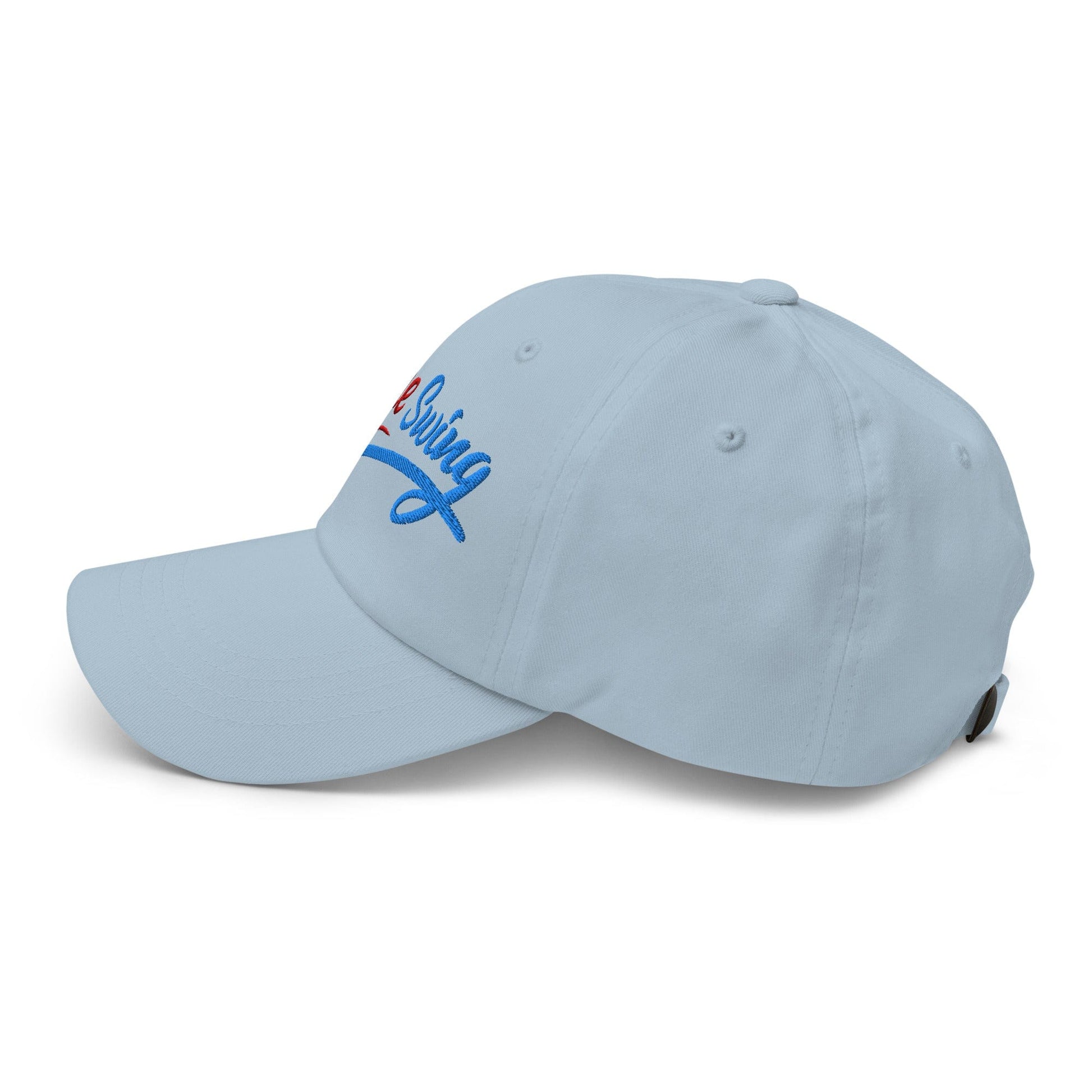 True Swing Embroidered Golf Cap - Funny Golf Tee by Swing Epic