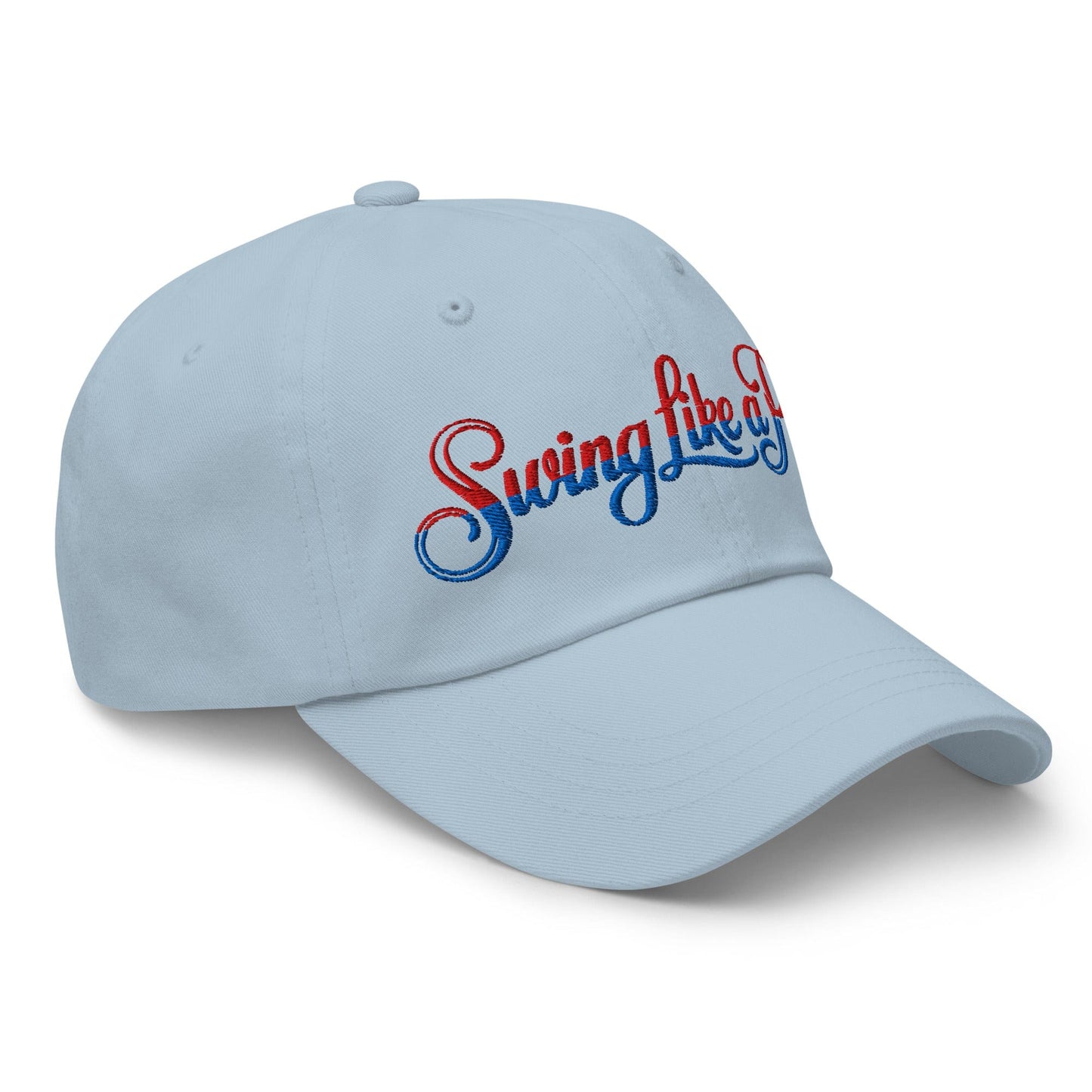 Swing Like a Pro Embroidered Golf Cap - Funny Golf Tee by Swing Epic