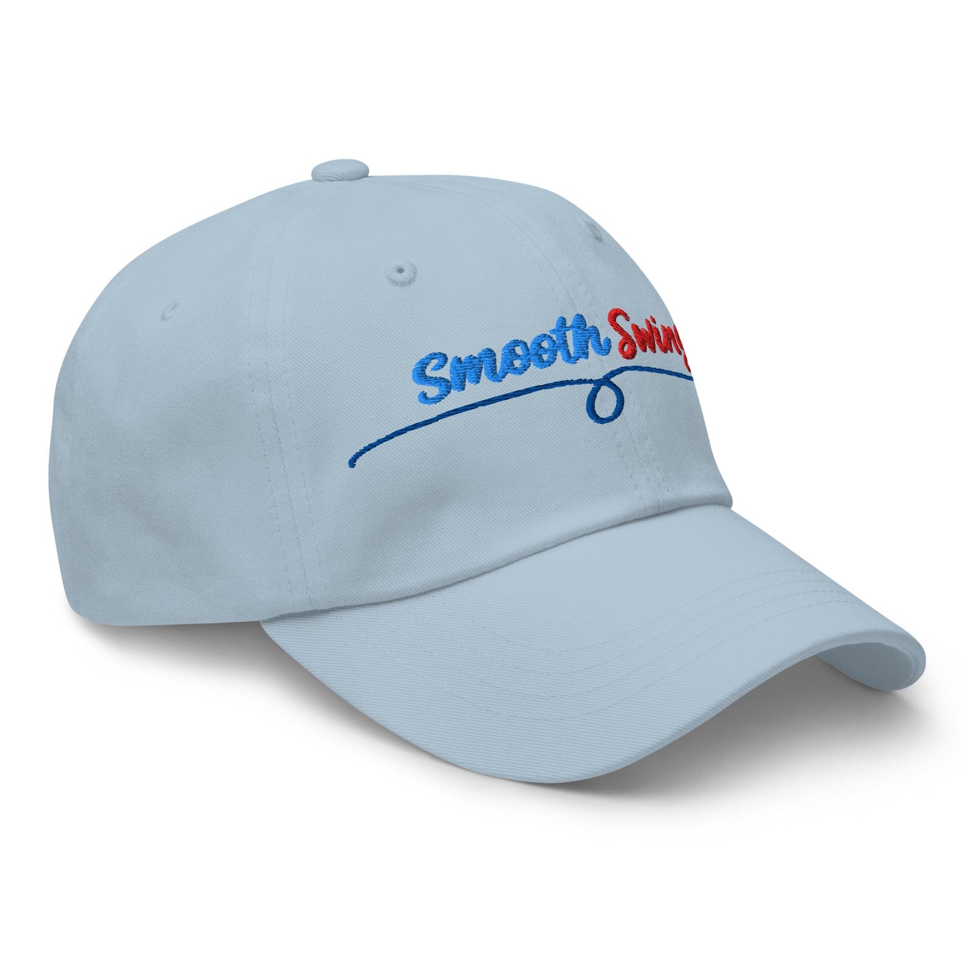 Smooth Swing Embroidered Golf Cap - Funny Golf Tee by Swing Epic
