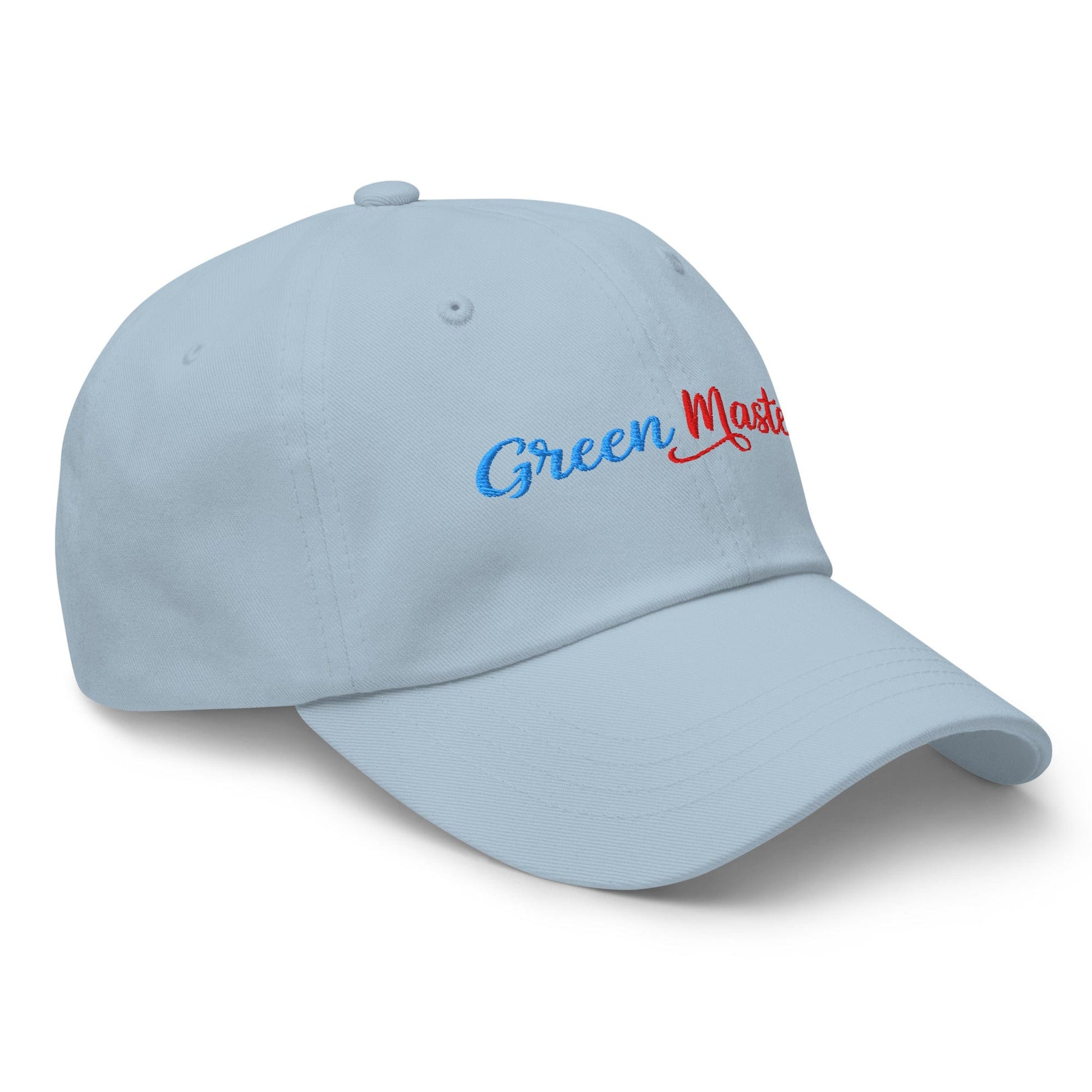 Green Master Embroidered Golf Cap - Funny Golf Tee by Swing Epic