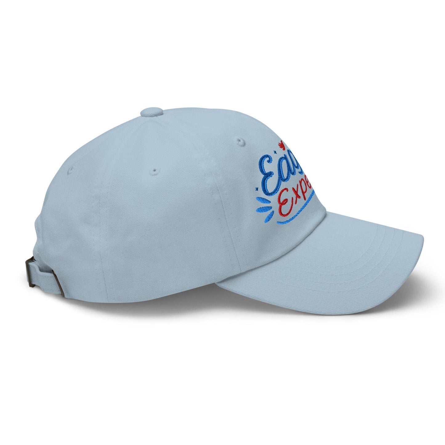 Eagle Expert Fun Embroidered Golf Cap - Funny Golf Tee by Swing Epic