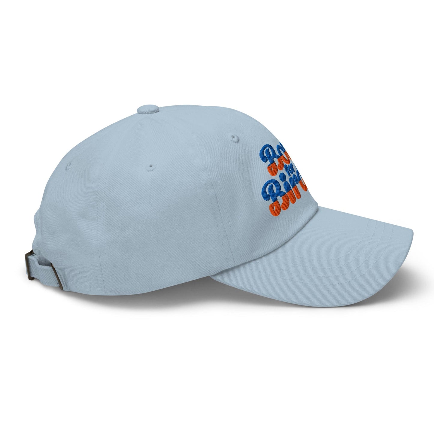 Born for Birdies Fun Sporty Embroidered Golf Cap - Funny Golf Tee by Swing Epic