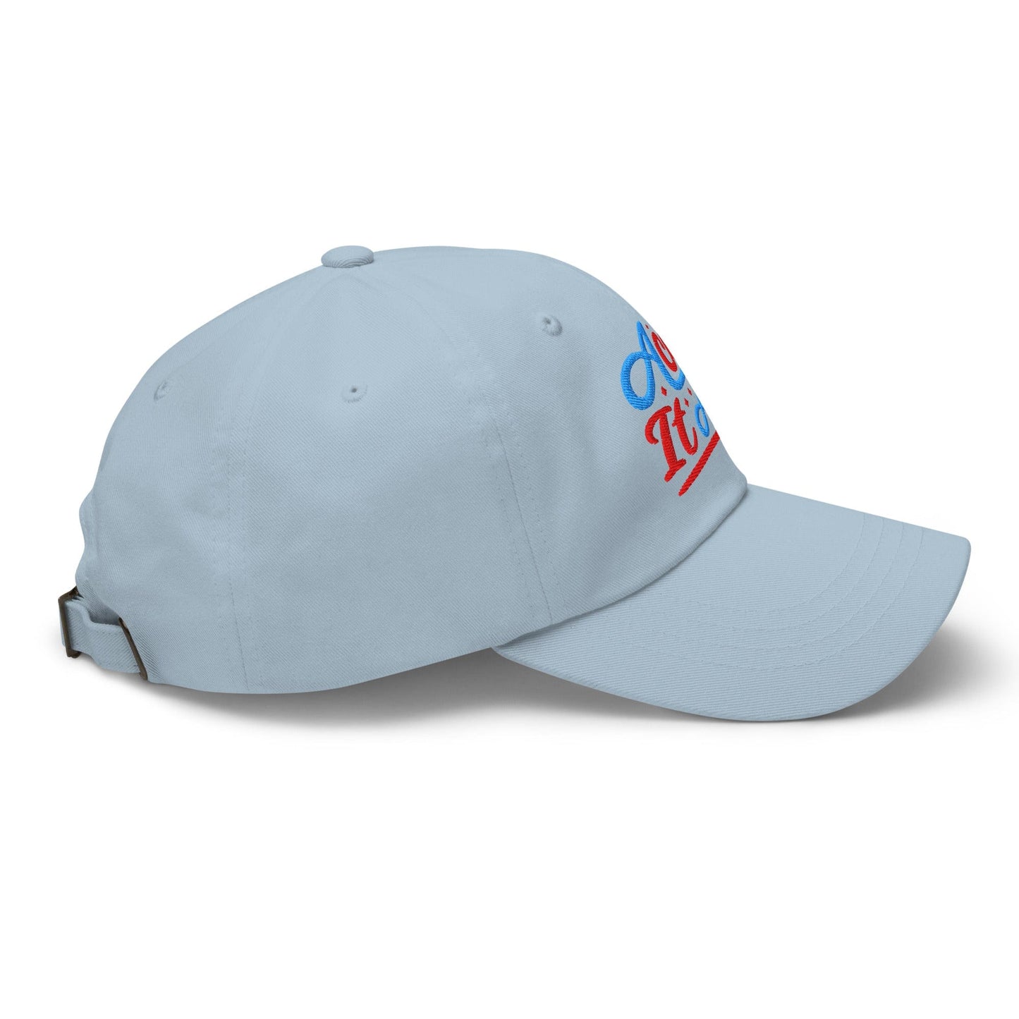 Ace It All Fun Embroidered Golf Cap - Funny Golf Tee by Swing Epic