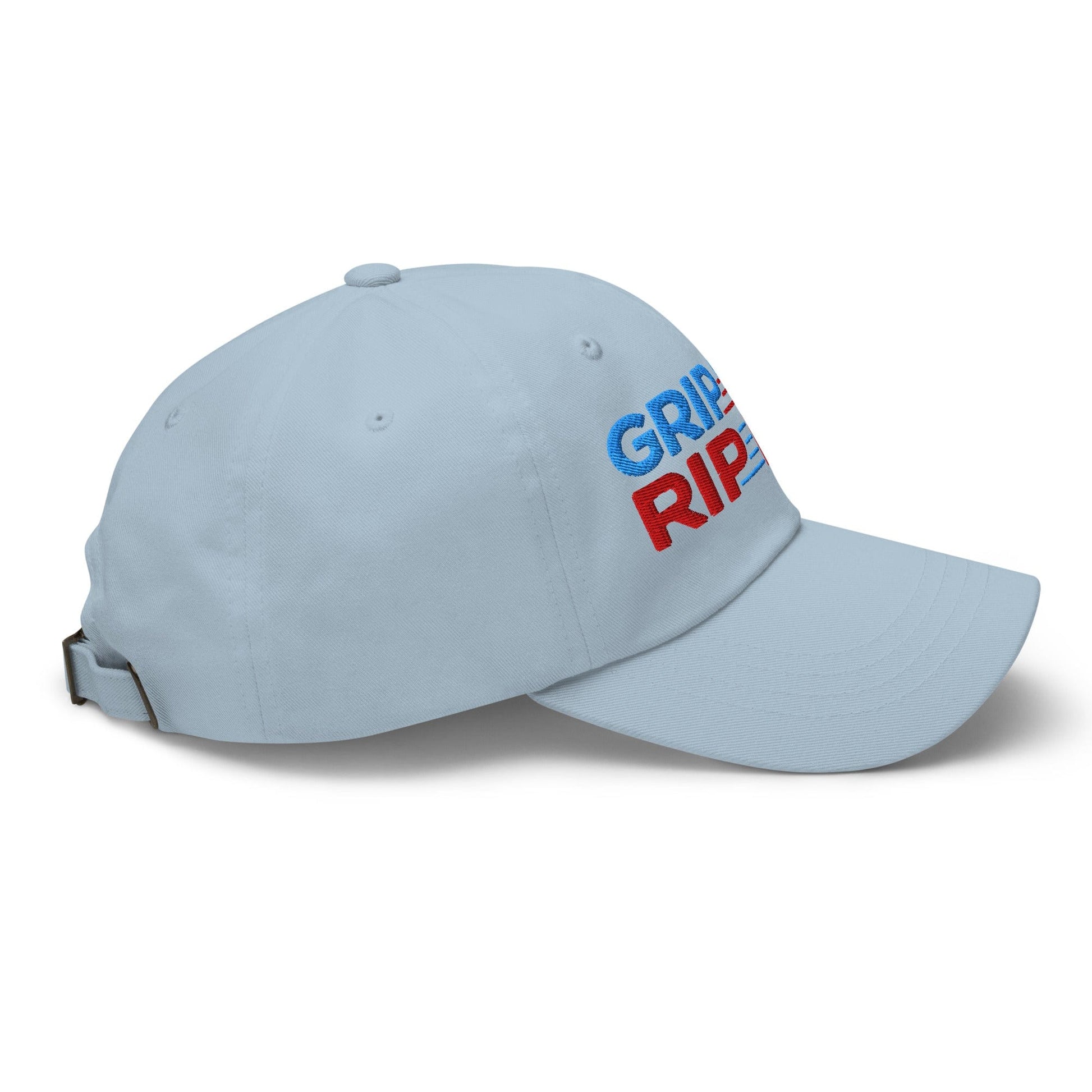 Grip It & Rip It Star Fun Embroidered Golf Cap - Funny Golf Tee by Swing Epic