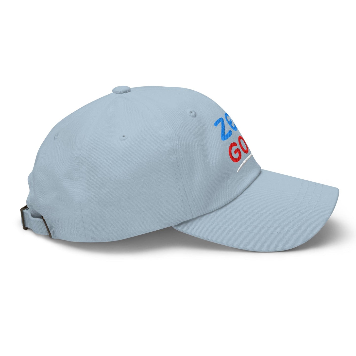 Zen Golf Embroidered Golf Cap - Funny Golf Tee by Swing Epic