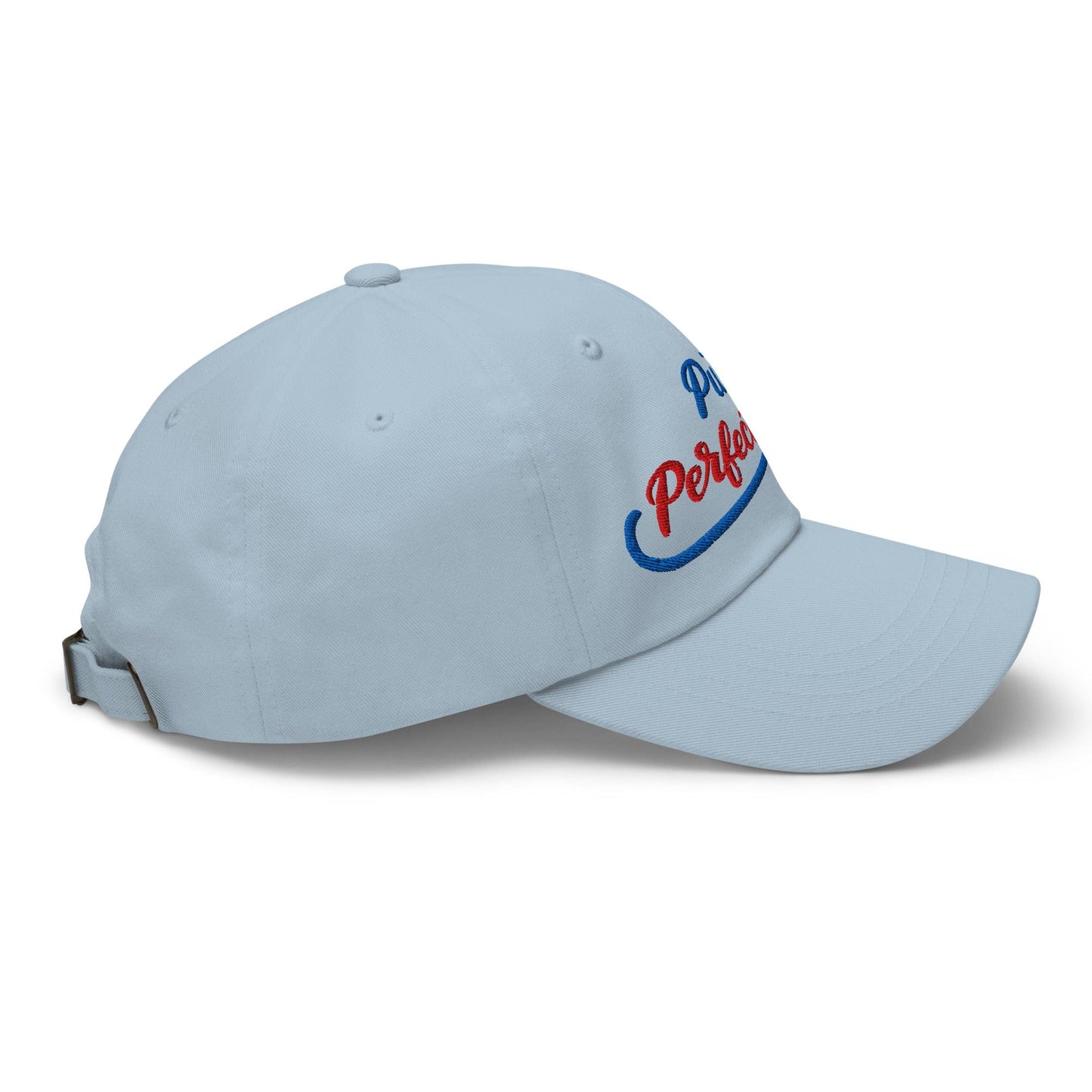 Putt Perfectionist Fun Embroidered Golf Cap - Funny Golf Tee by Swing Epic