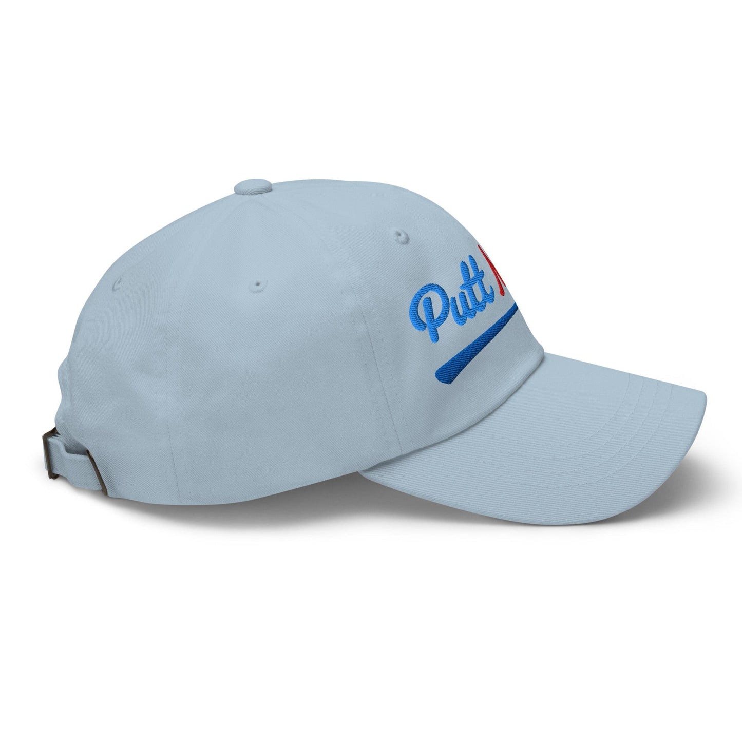 Putt Master Embroidered Golf Cap - Funny Golf Tee by Swing Epic