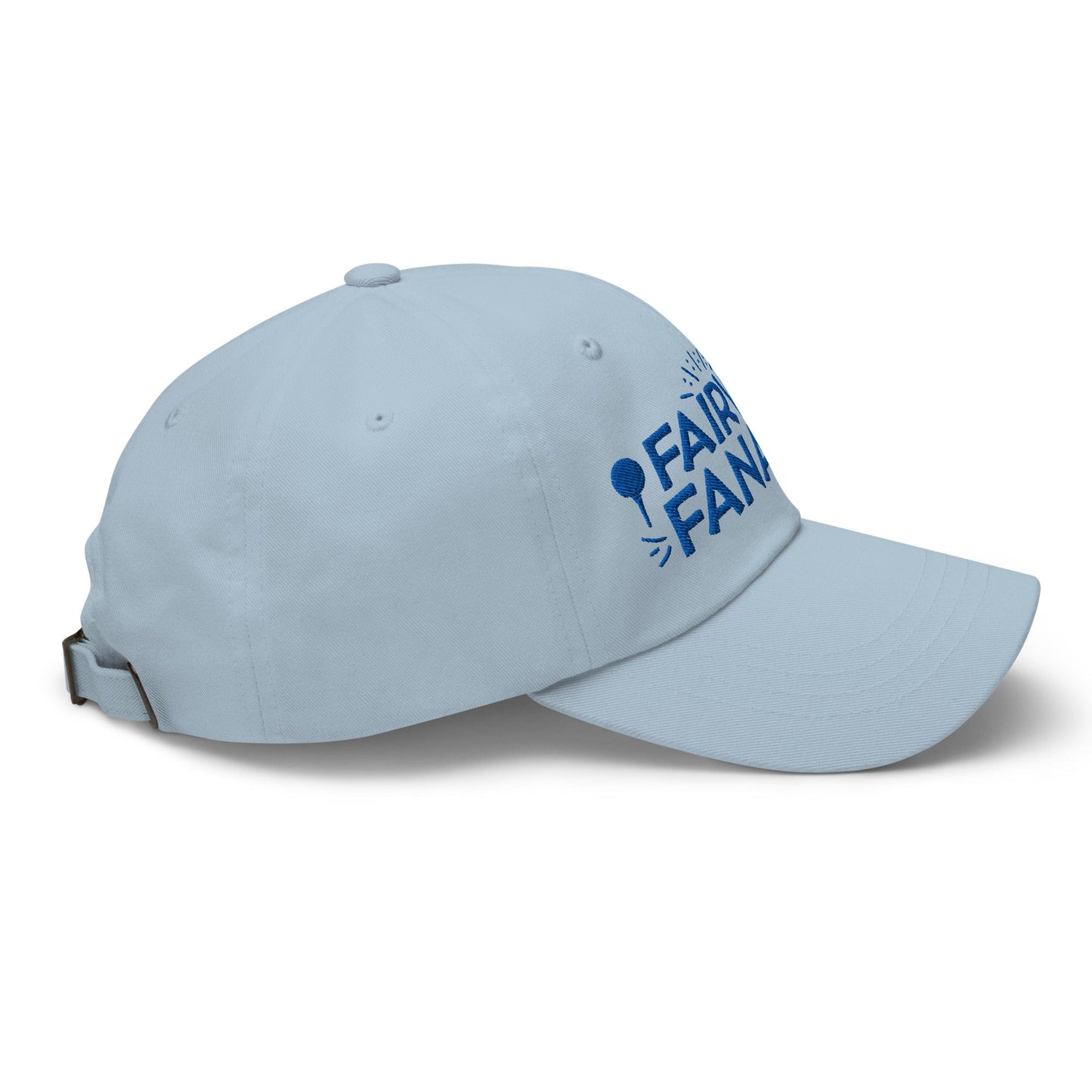 Fairway Fanatic Embroidered Golf Cap - Funny Golf Tee by Swing Epic