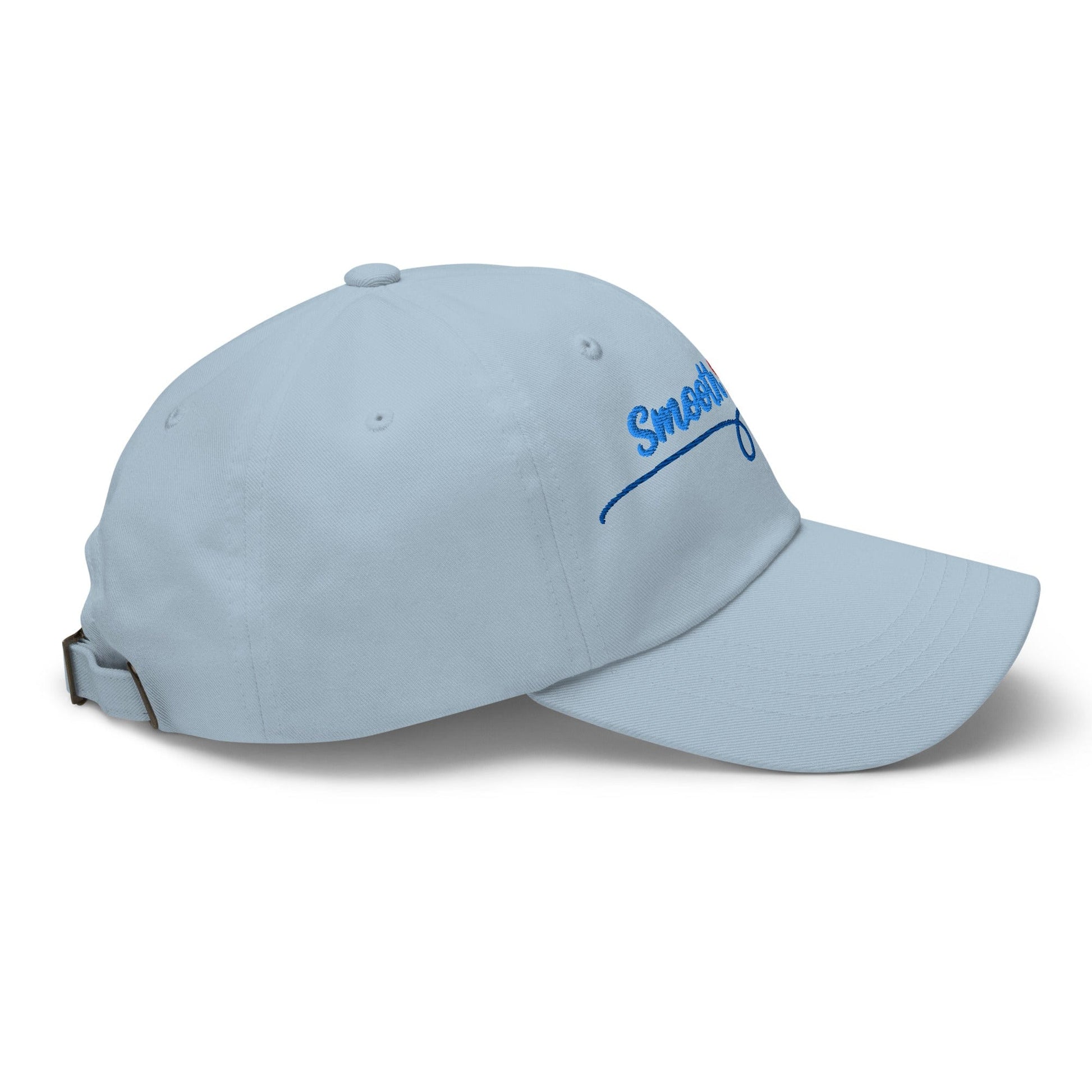 Smooth Swing Embroidered Golf Cap - Funny Golf Tee by Swing Epic