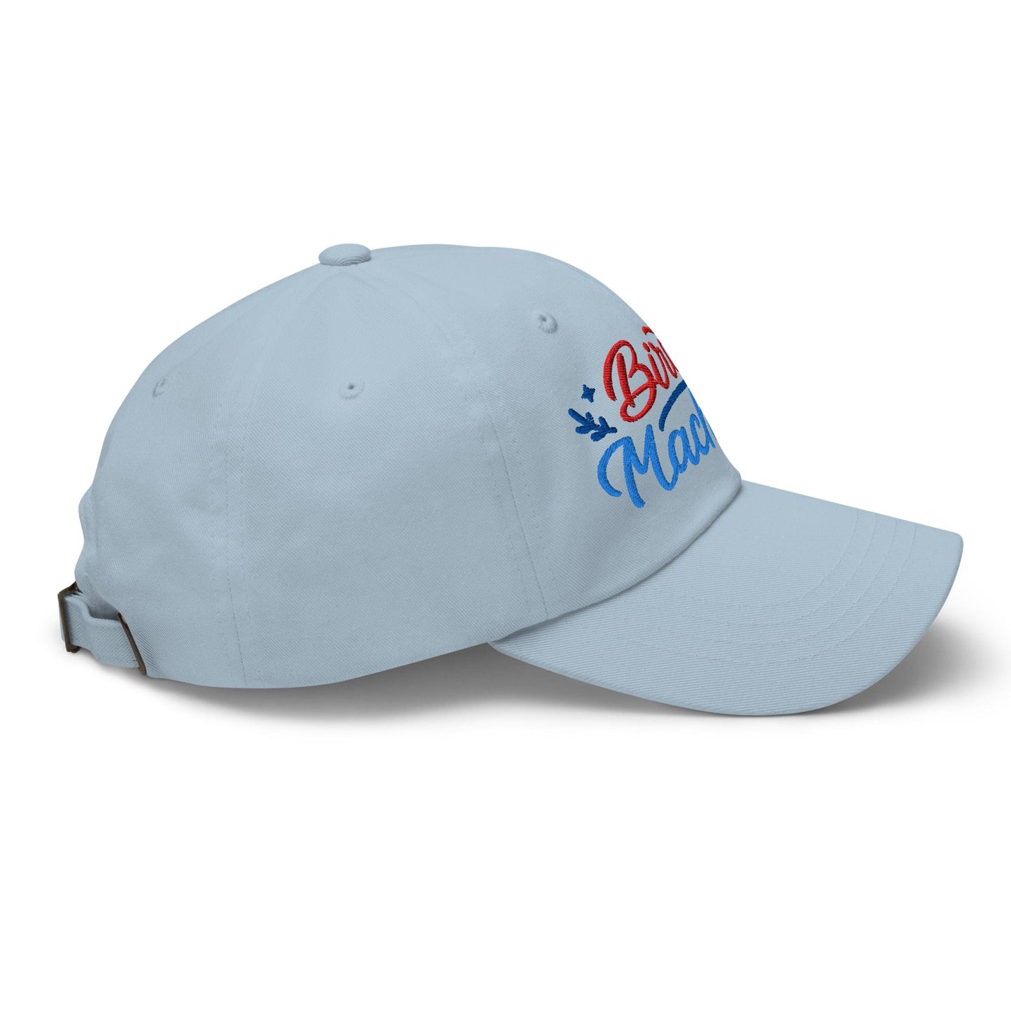 Birdie Machine Embroidered Golf Cap - Funny Golf Tee by Swing Epic