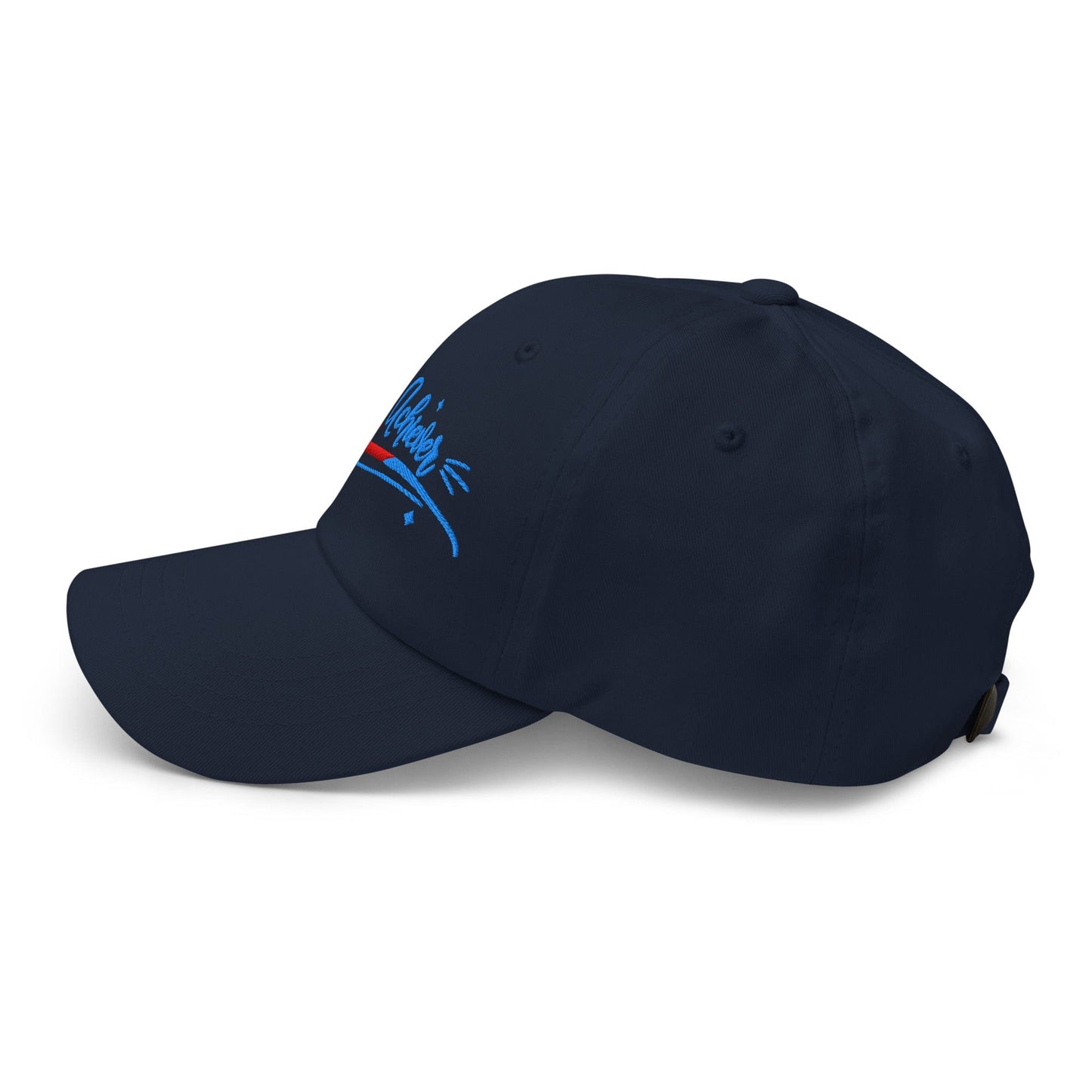 Ace Achiever Sparkle Magic Swirl Embroidered Golf Cap - Funny Golf Tee by Swing Epic