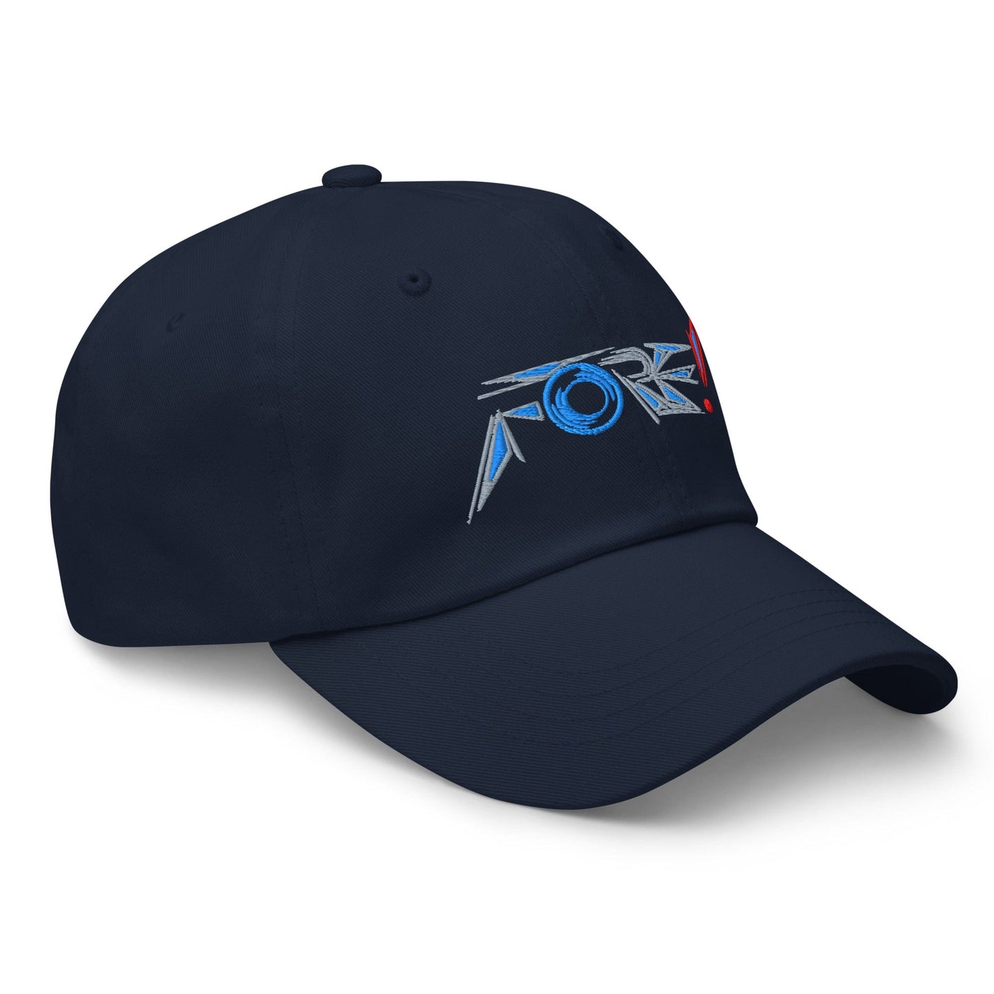 FORE! Unique Geometric Design Embroidered Golf Cap - Funny Golf Tee by Swing Epic
