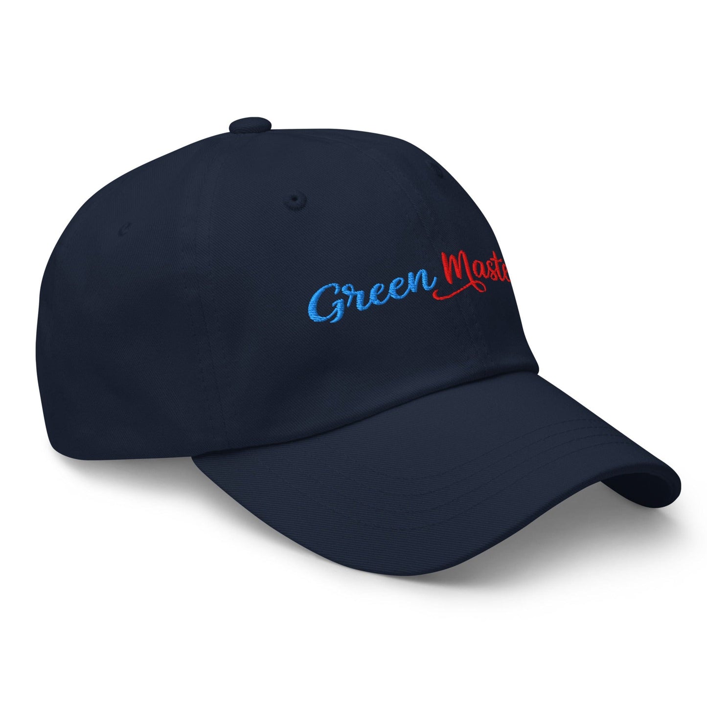 Green Master Embroidered Golf Cap - Funny Golf Tee by Swing Epic