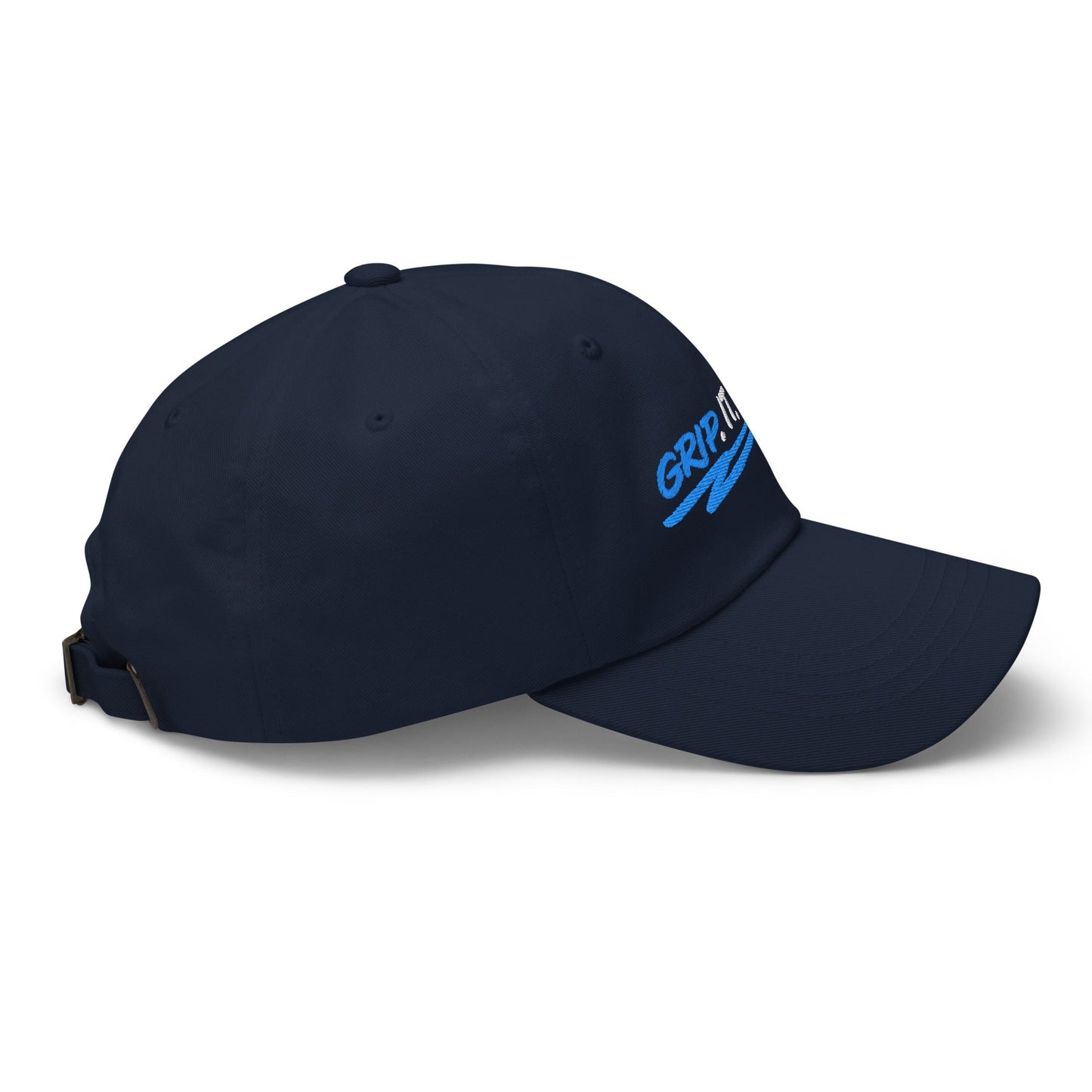 Grip It Rip It Embroidered Golf Cap - Funny Golf Tee by Swing Epic