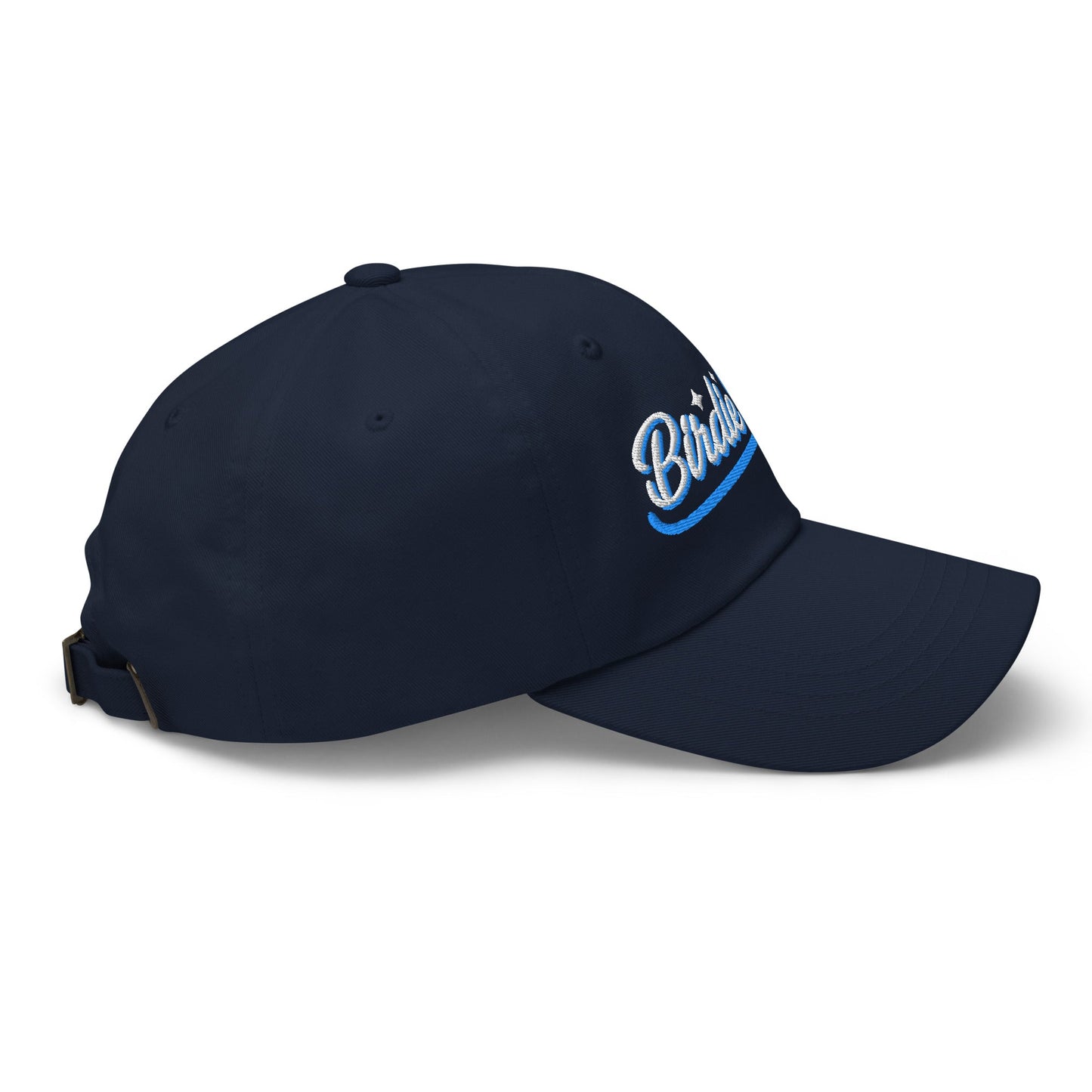 Birdie Boss Embroidered Golf Cap - Funny Golf Tee by Swing Epic