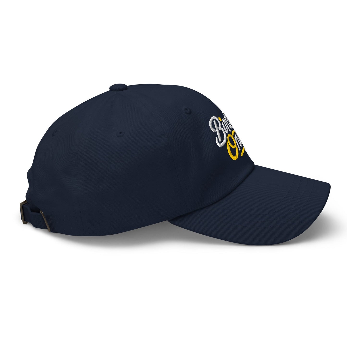 Birdies Only Quirky Embroidered Golf Cap - Funny Golf Tee by Swing Epic