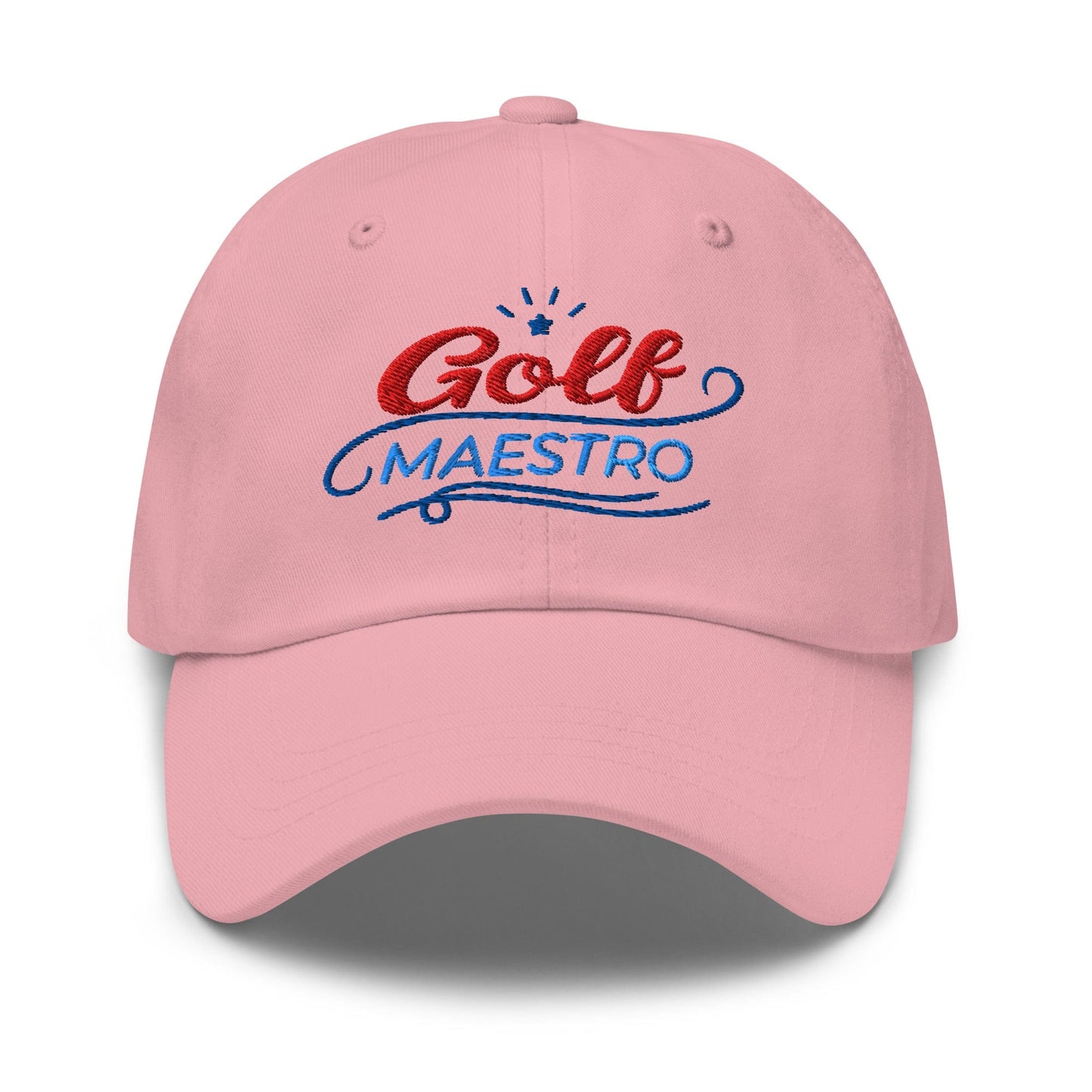 Golf Maestro Embroidered Golf Cap - Funny Golf Tee by Swing Epic