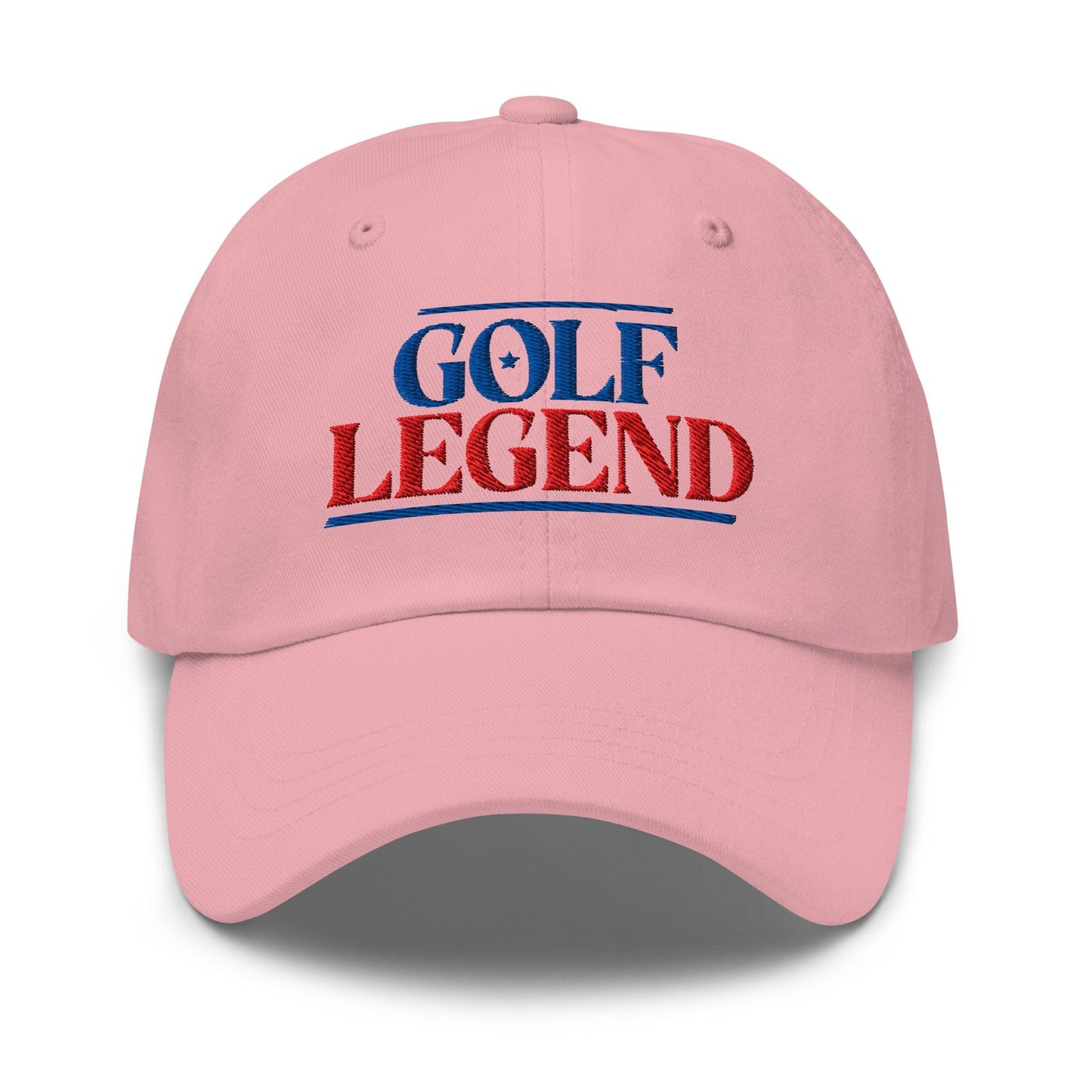 Golf Legend Embroidered Golf Cap - Funny Golf Tee by Swing Epic