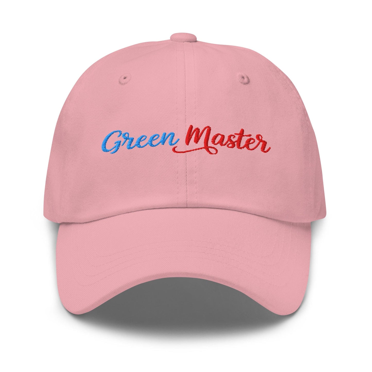 Green Master Embroidered Golf Cap - Funny Golf Tee by Swing Epic