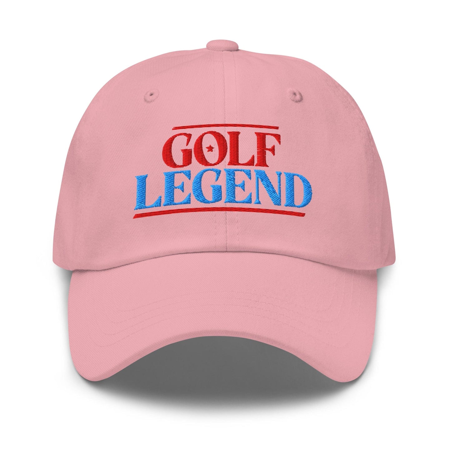 Golf Legend Embroidered Golf Cap - Funny Golf Tee by Swing Epic