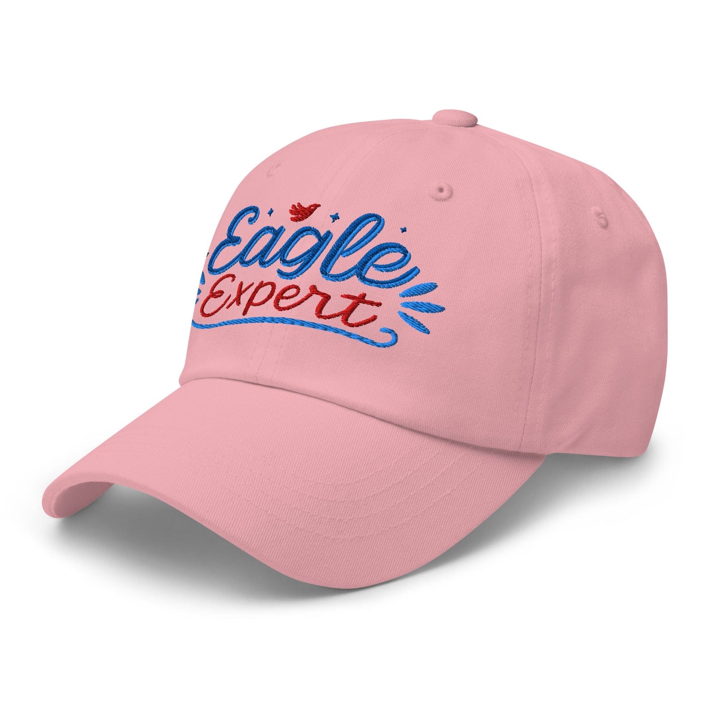 Eagle Expert Fun Embroidered Golf Cap - Funny Golf Tee by Swing Epic