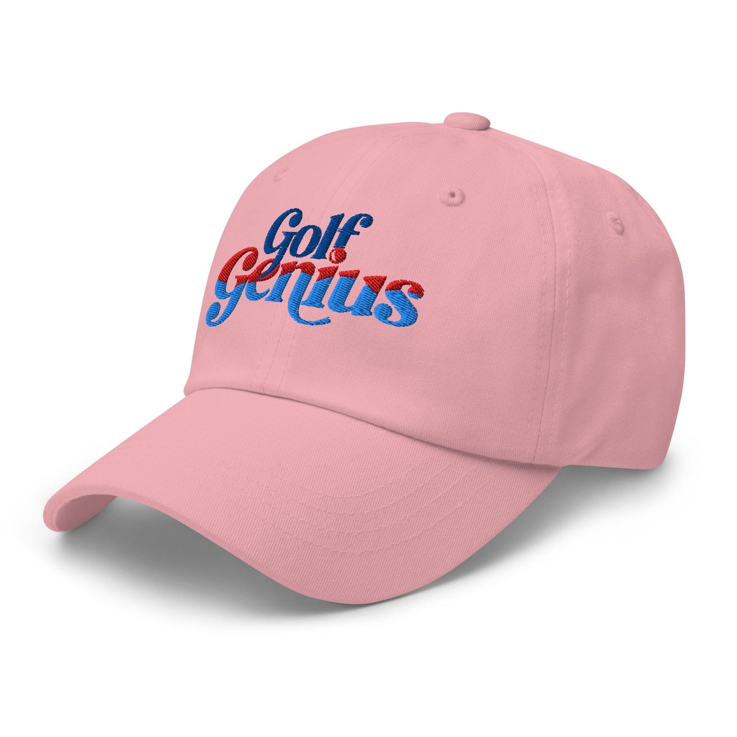 Golf Genius Embroidered Golf Cap - Funny Golf Tee by Swing Epic