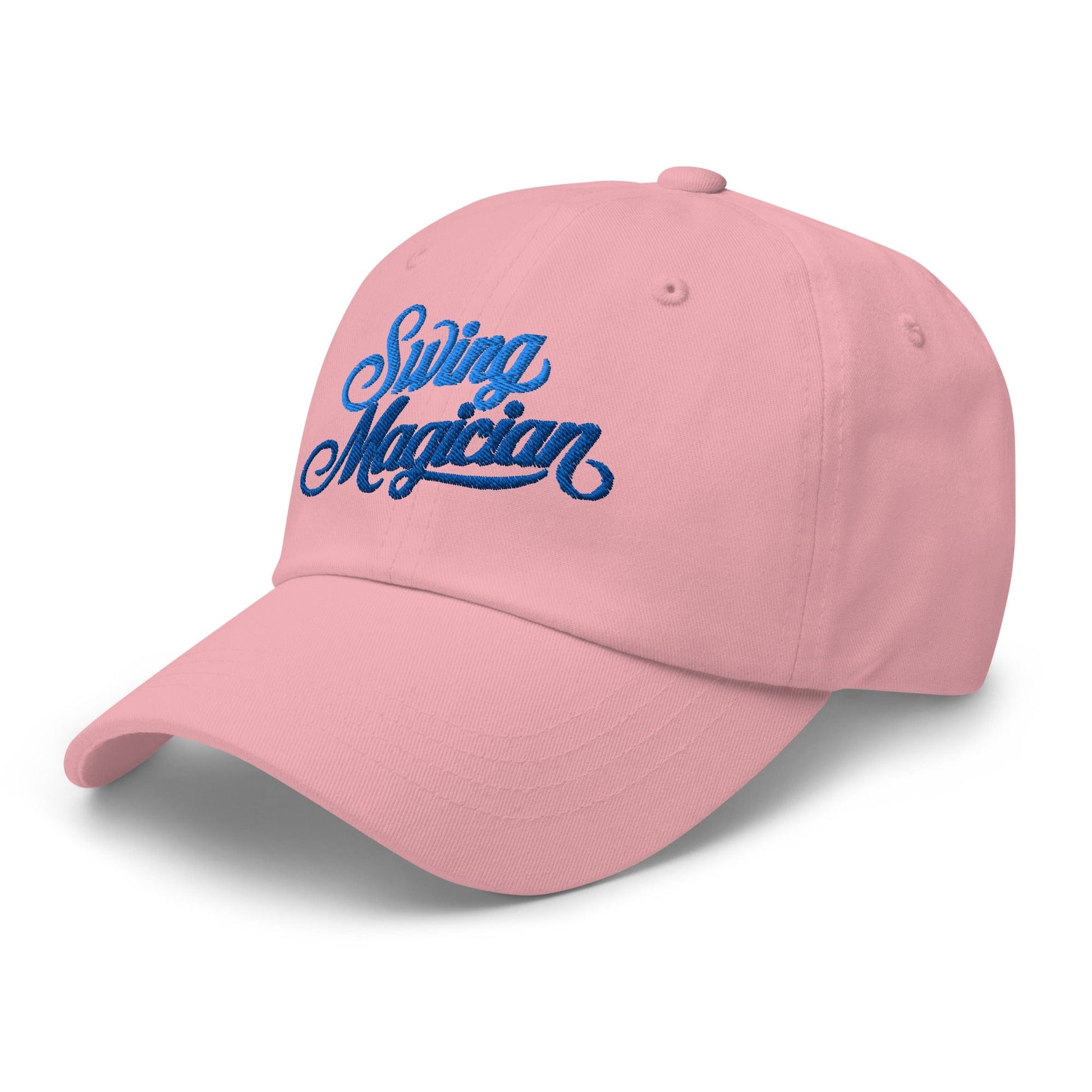 Swing Magician Embroidered Golf Cap - Funny Golf Tee by Swing Epic