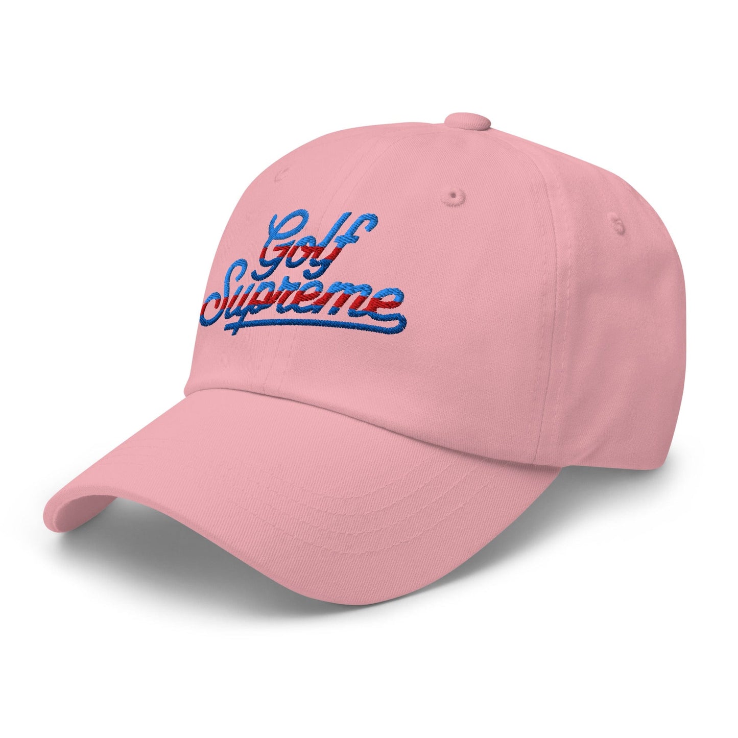 Golf Supreme Fun Spirit Embroidered Golf Cap - Funny Golf Tee by Swing Epic