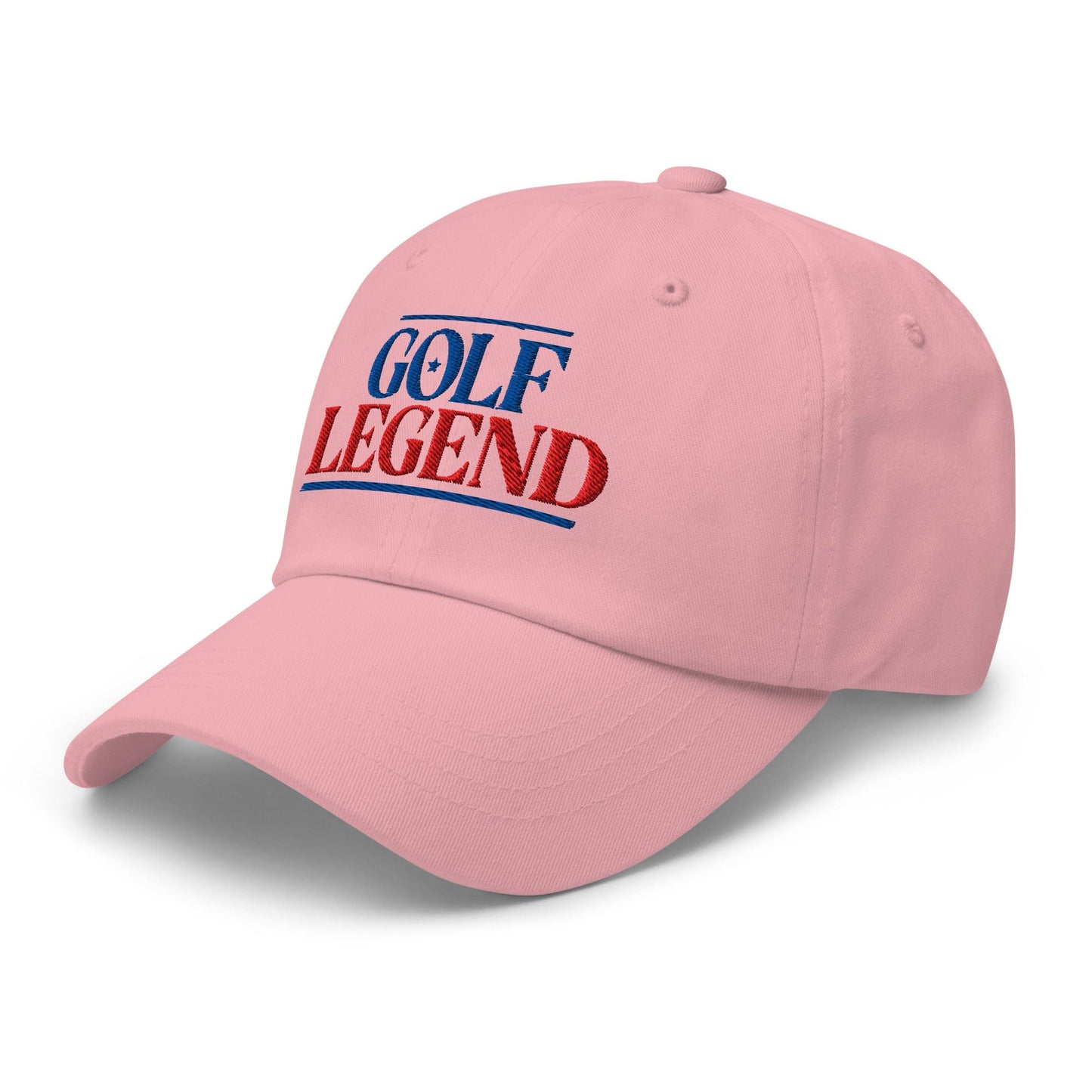 Golf Legend Embroidered Golf Cap - Funny Golf Tee by Swing Epic