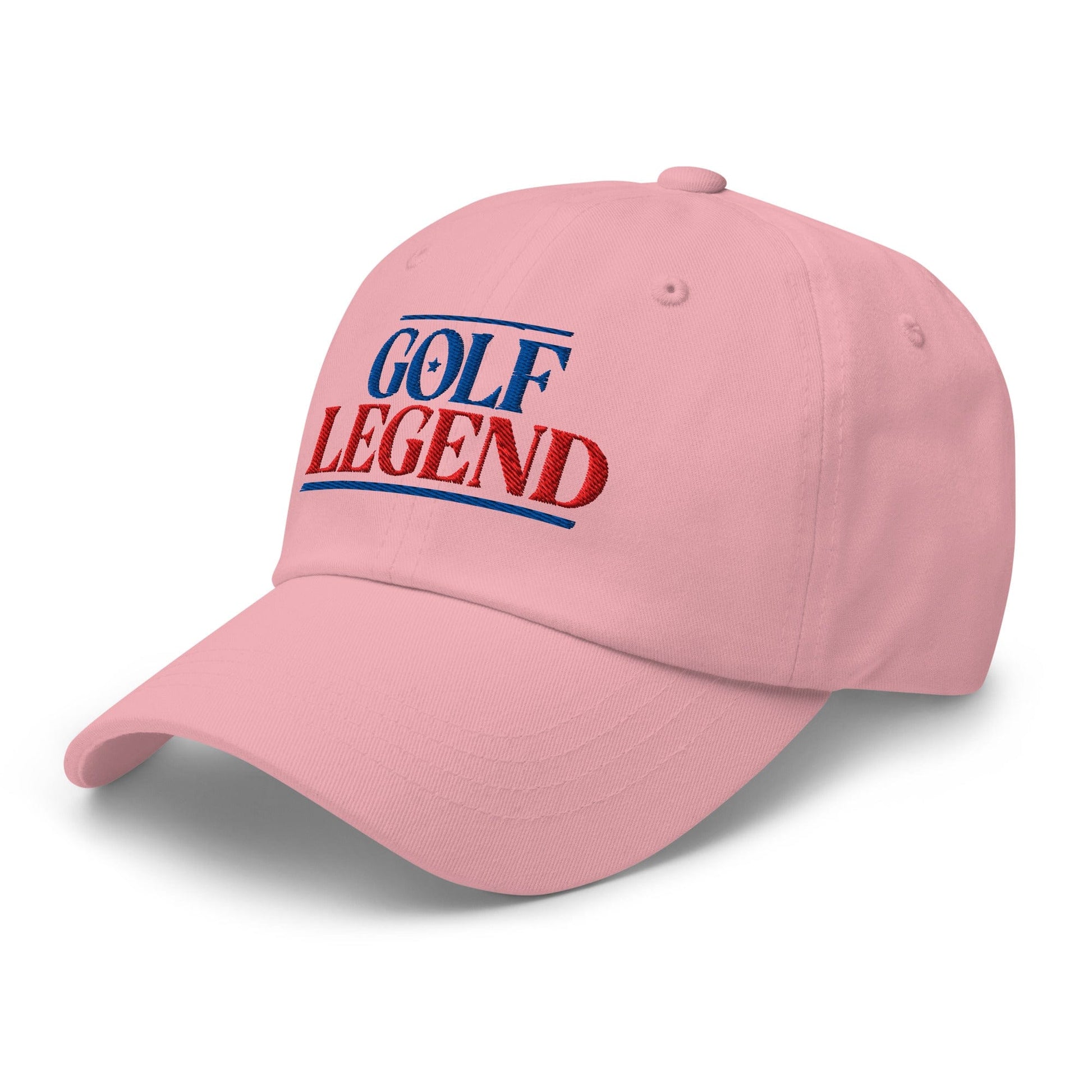 Golf Legend Embroidered Golf Cap - Funny Golf Tee by Swing Epic