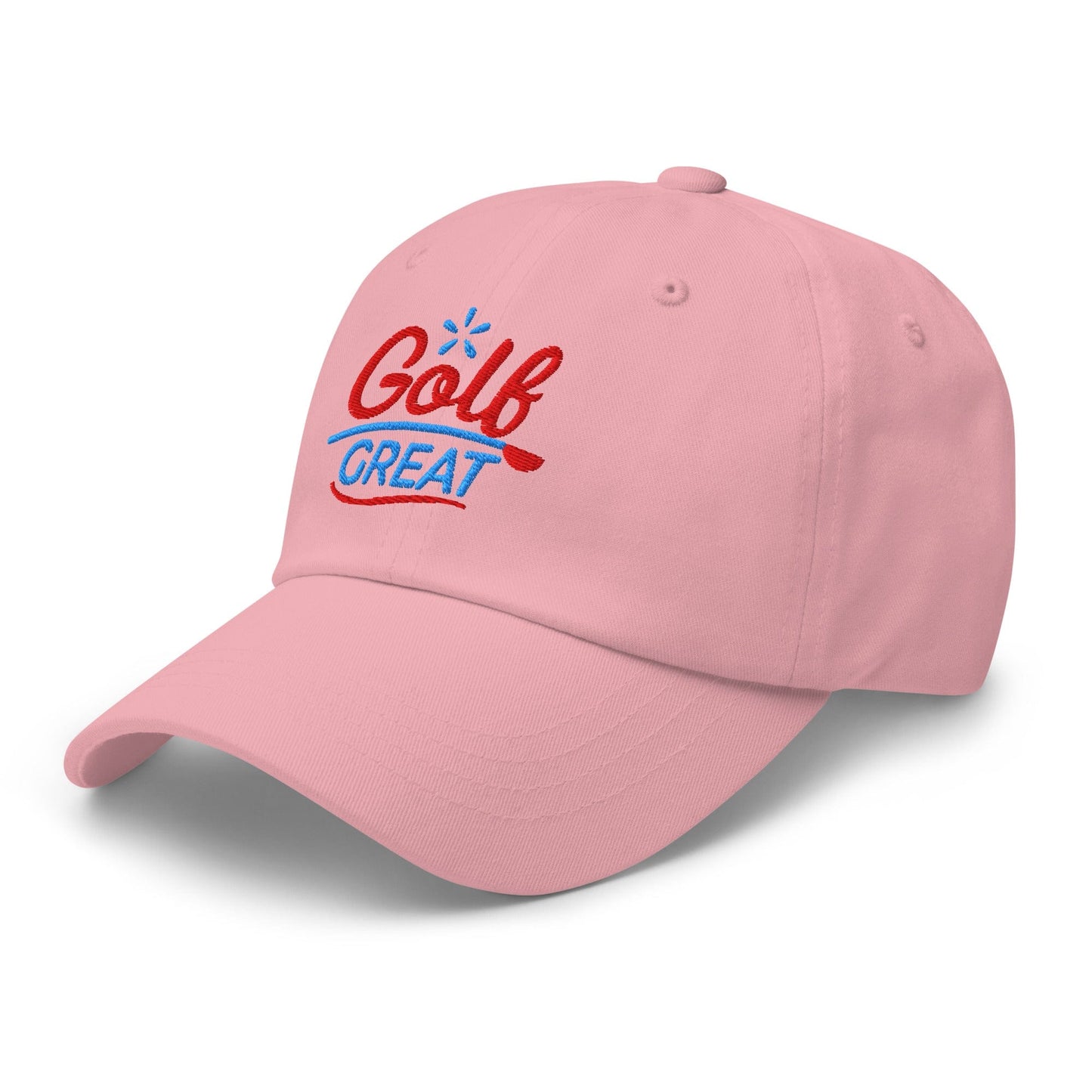 Golf Great Embroidered Golf Cap - Funny Golf Tee by Swing Epic
